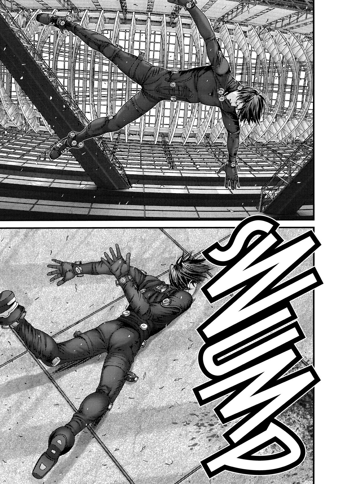 Gantz Chapter 381 - Page 5