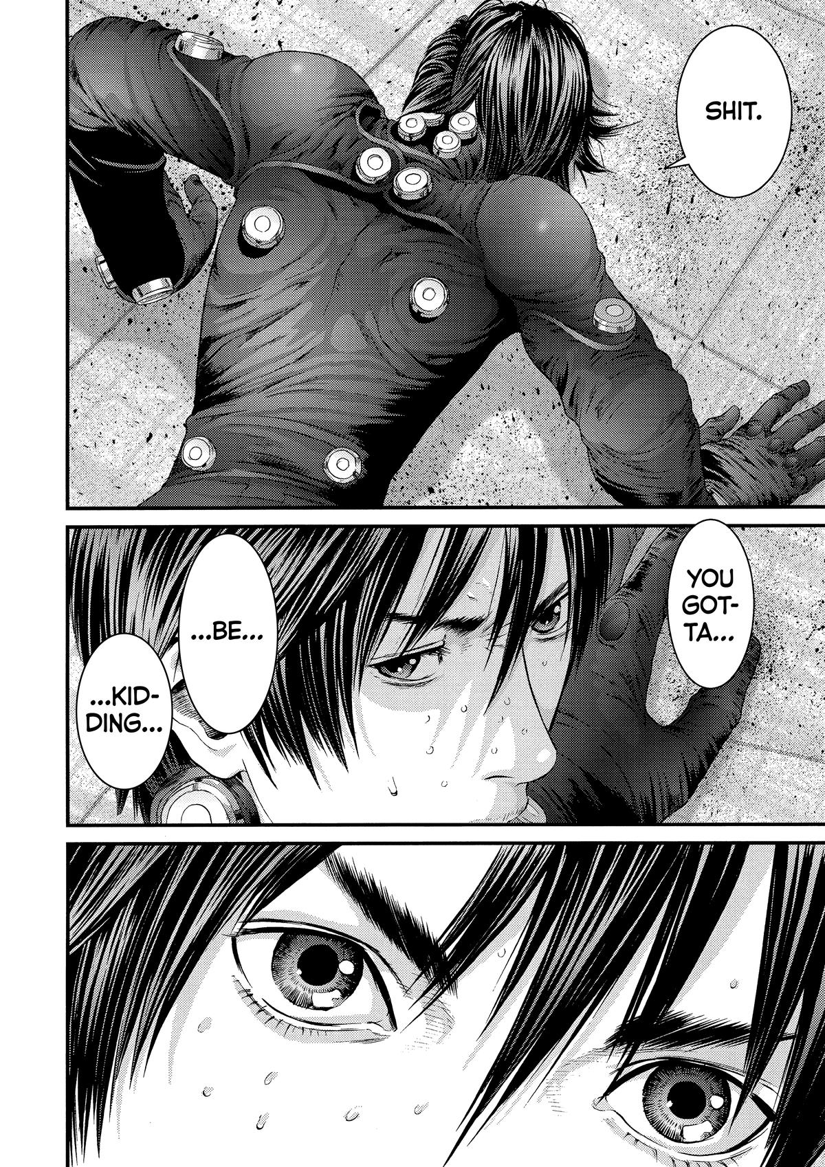 Gantz Chapter 381 - Page 6