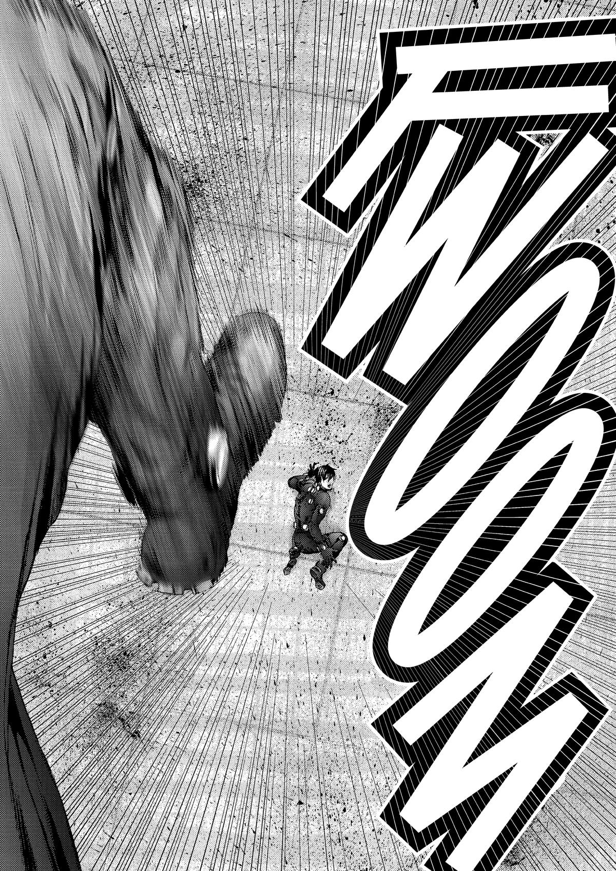 Gantz Chapter 381 - Page 7