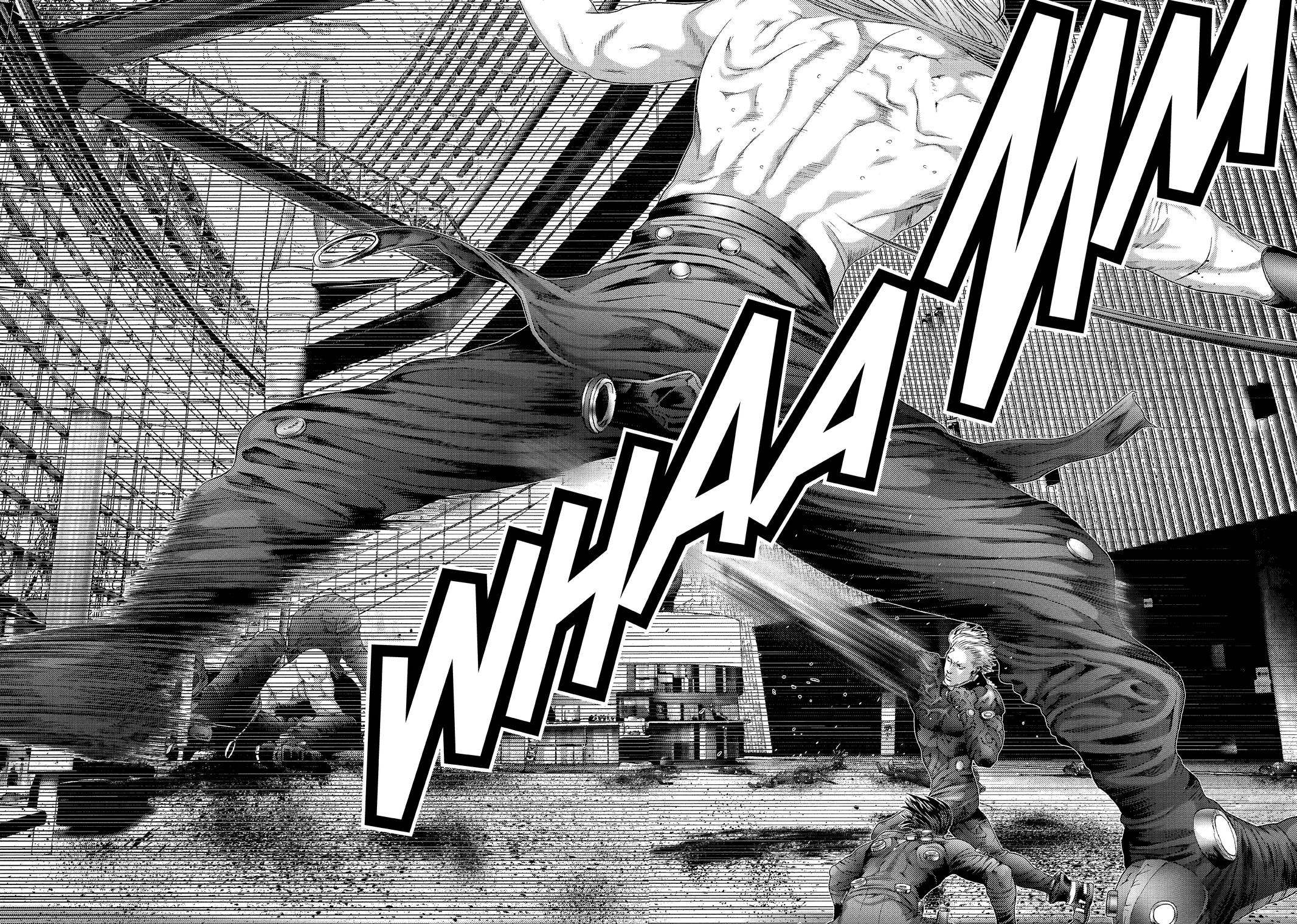 Gantz Chapter 381 - Page 8