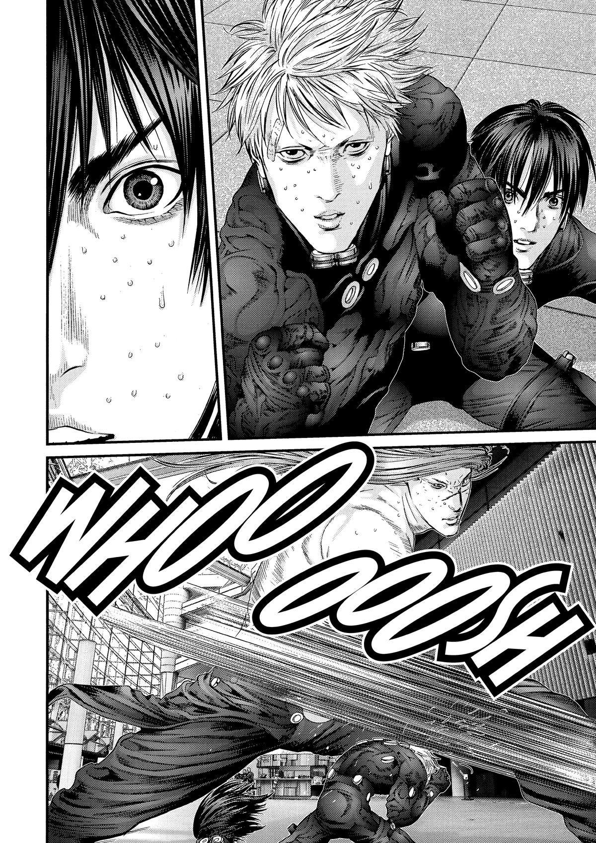 Gantz Chapter 381 - Page 9