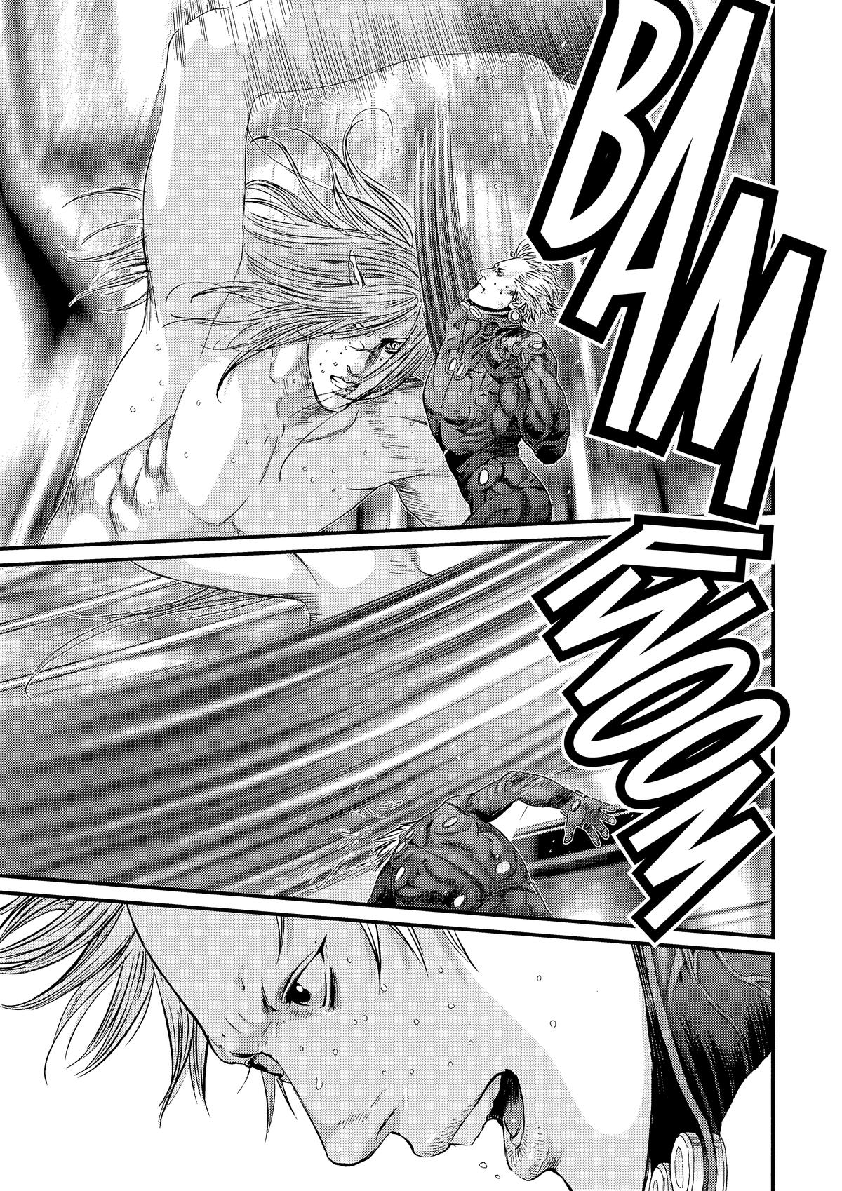 Gantz Chapter 381 - Page 10