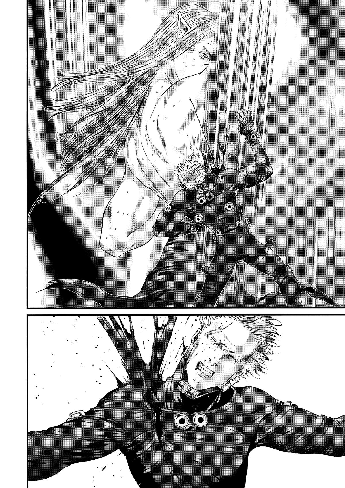 Gantz Chapter 381 - Page 11