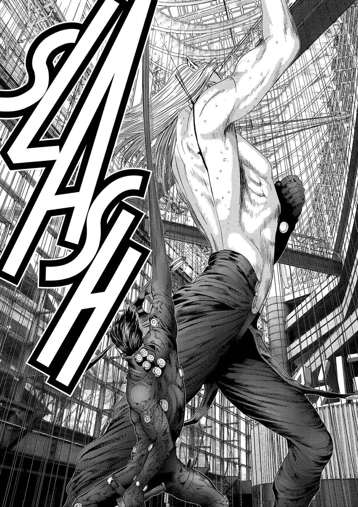 Gantz Chapter 381 - Page 12