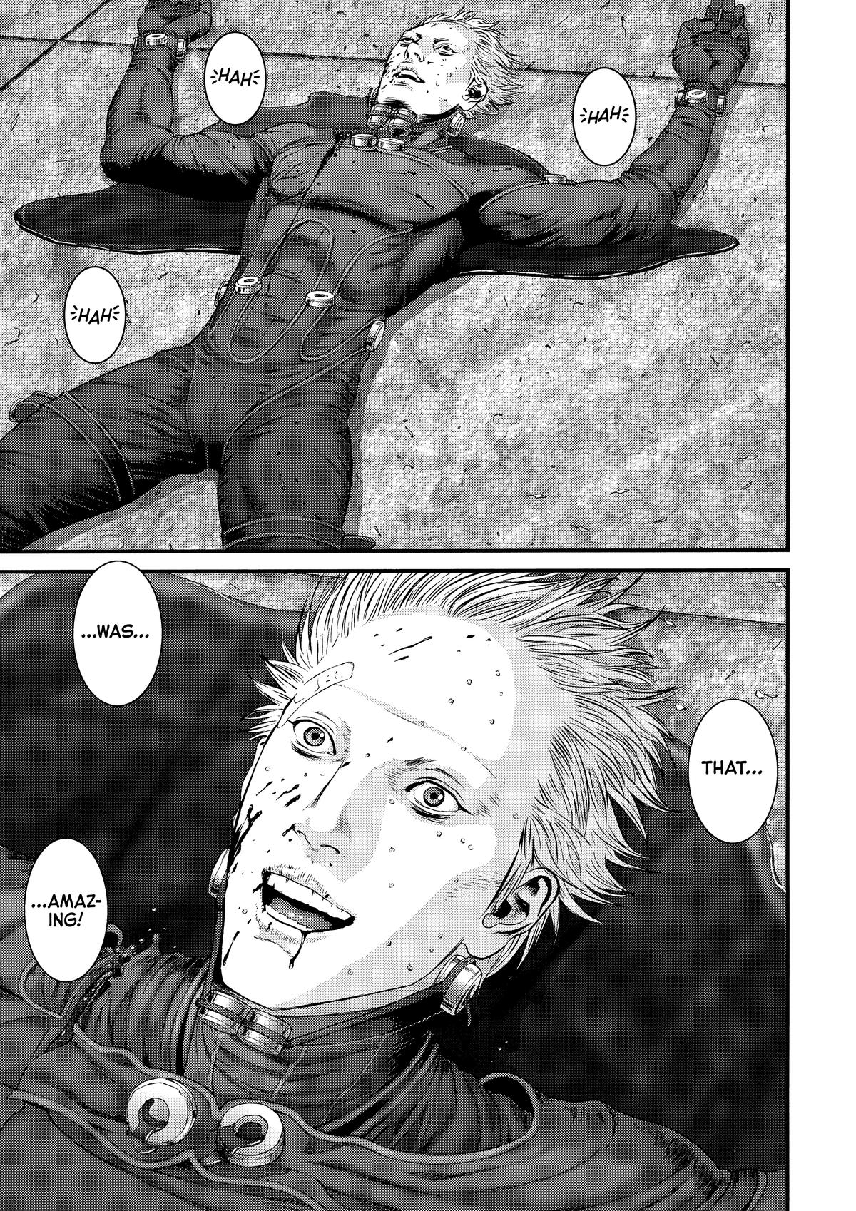 Gantz Chapter 381 - Page 14