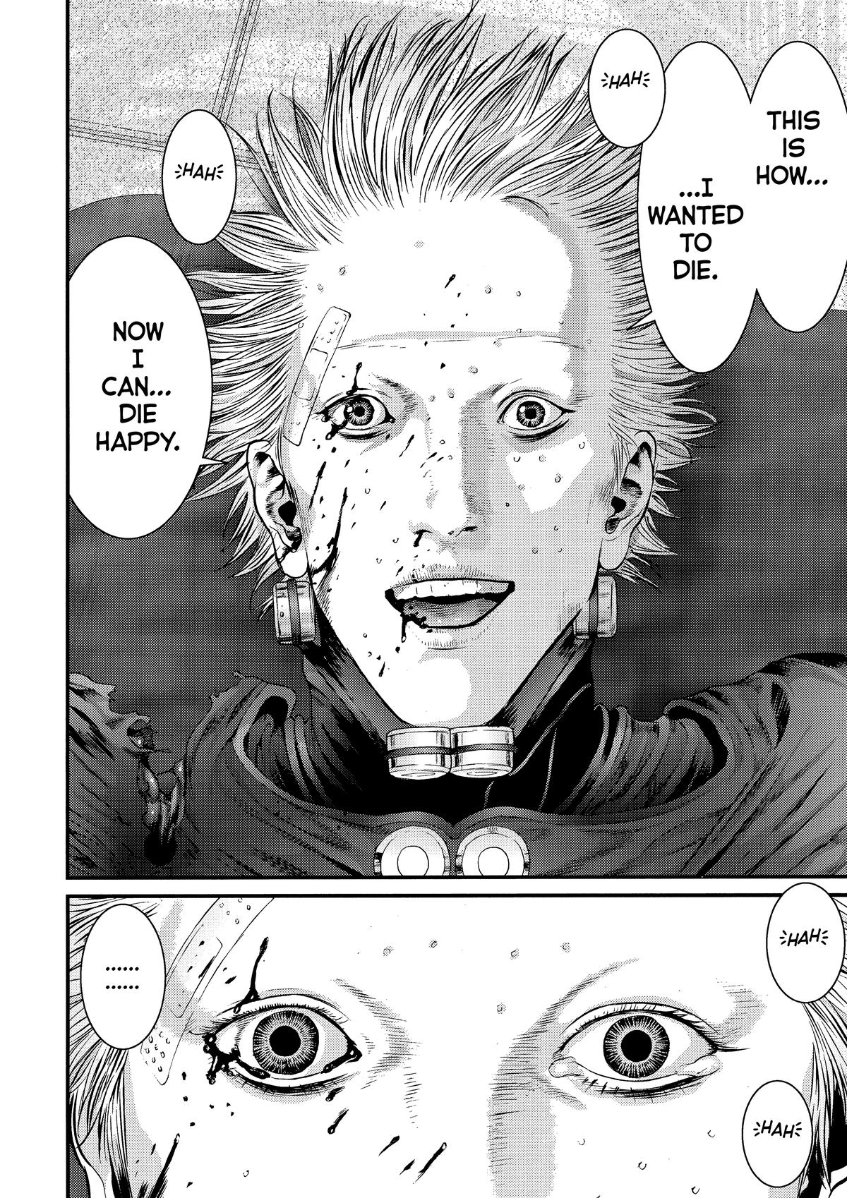 Gantz Chapter 381 - Page 15