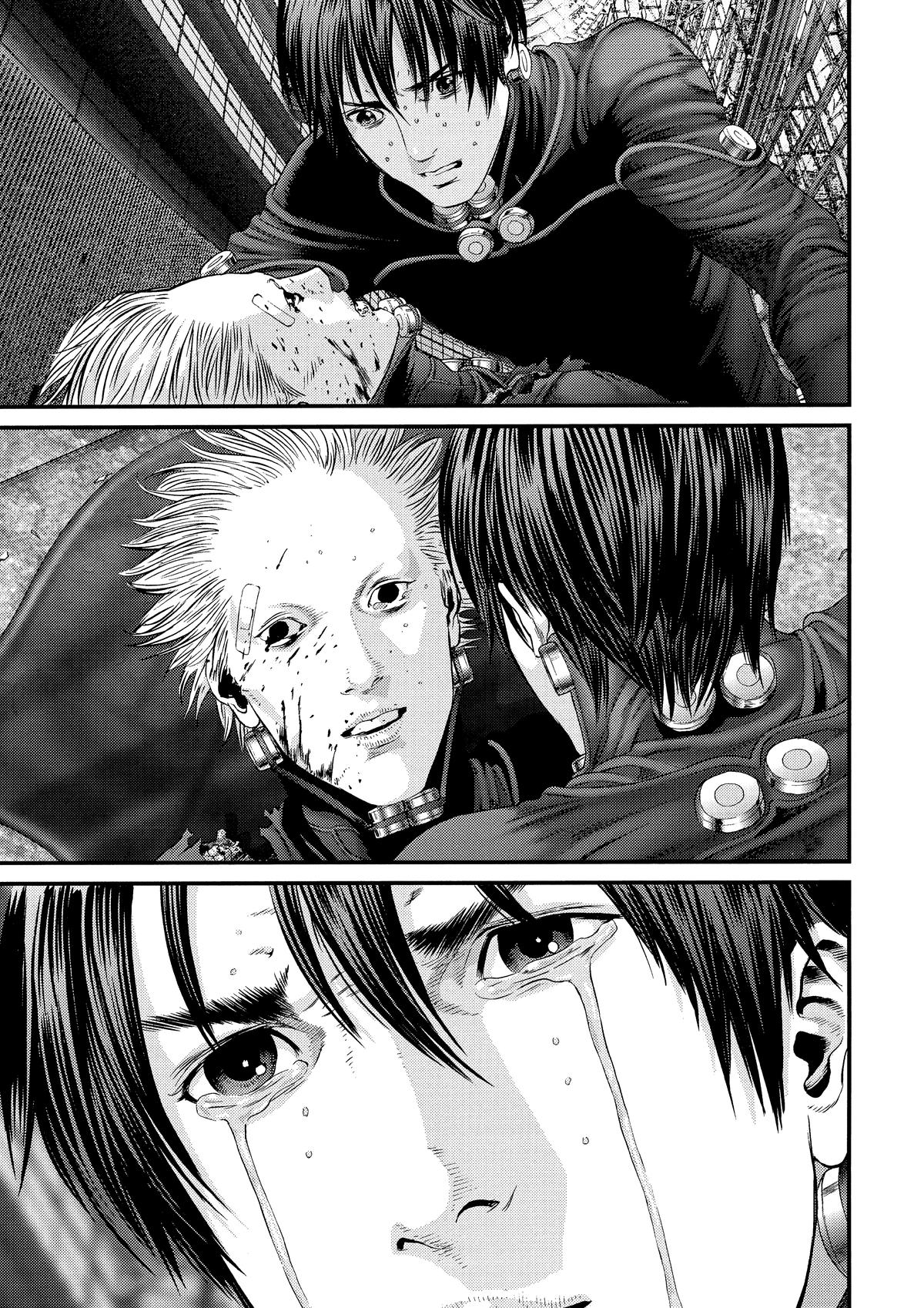 Gantz Chapter 381 - Page 16