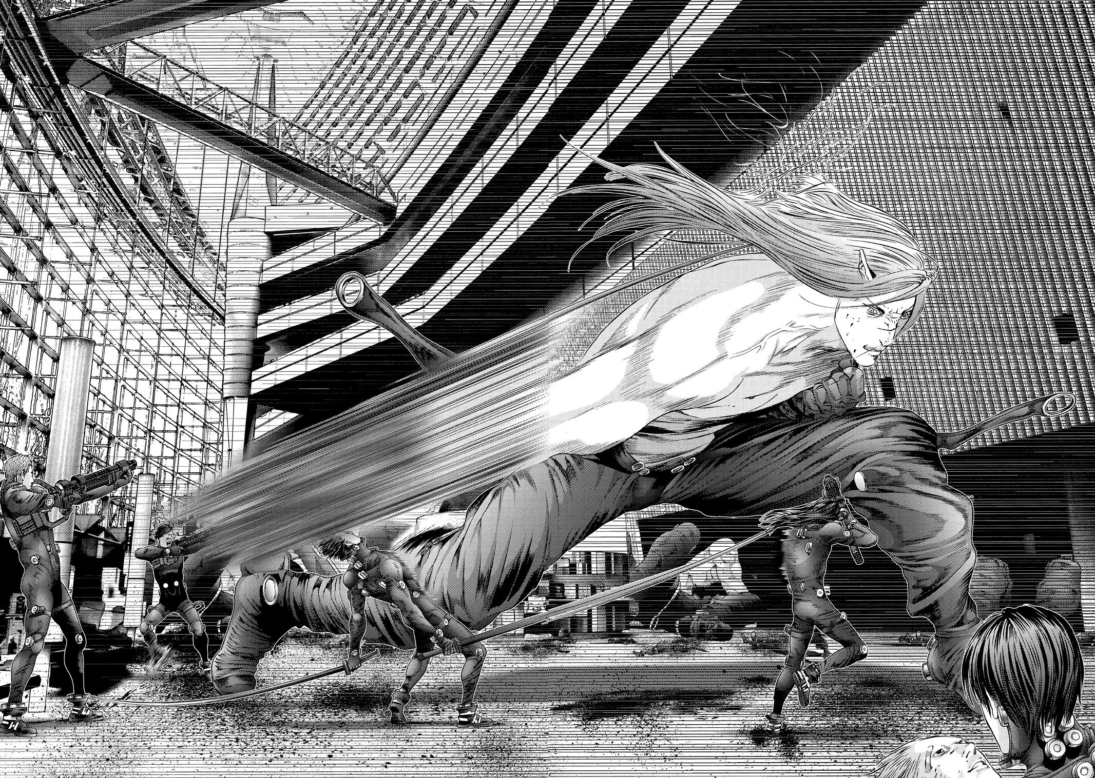 Gantz Chapter 381 - Page 17