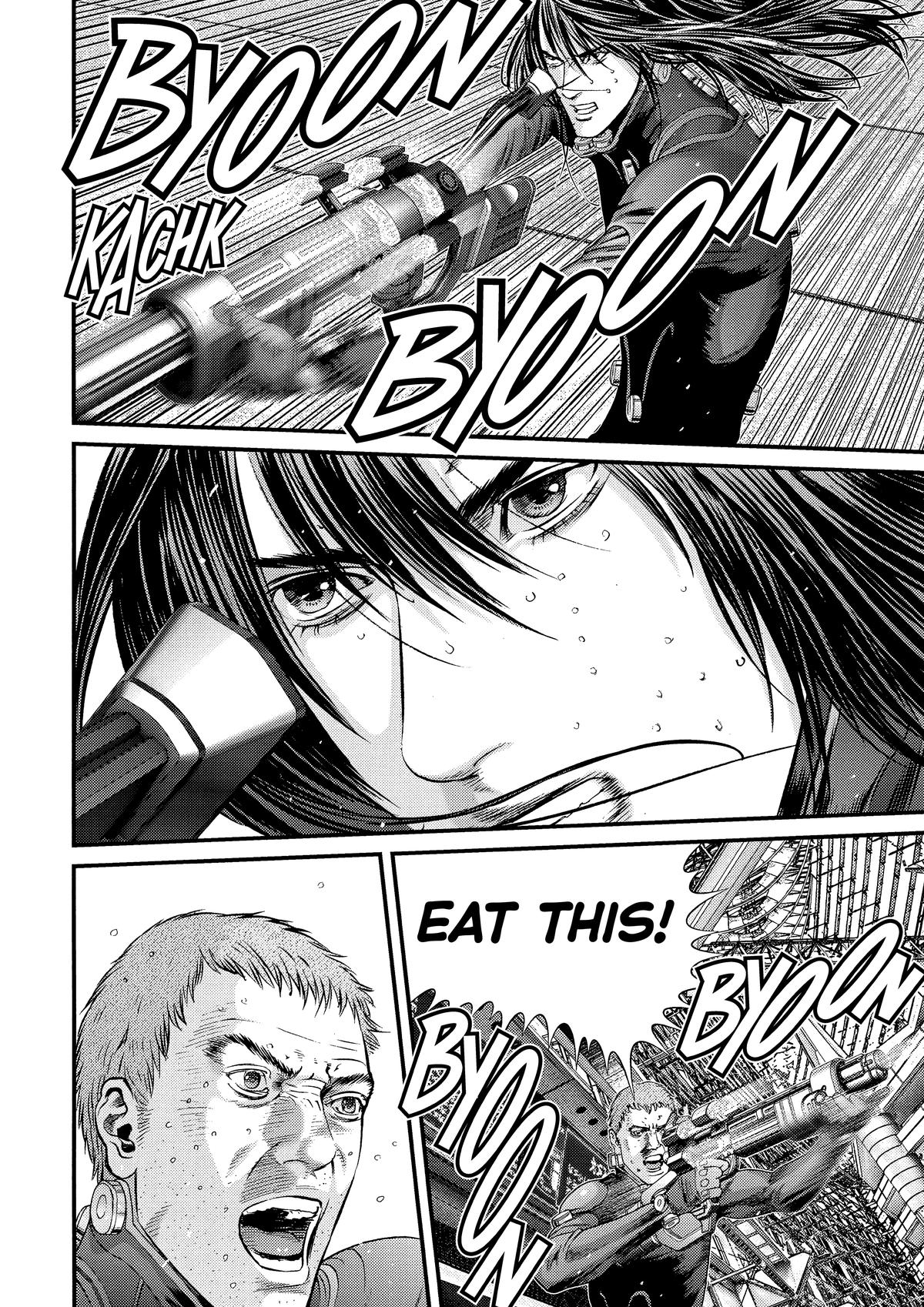 Gantz Chapter 381 - Page 18