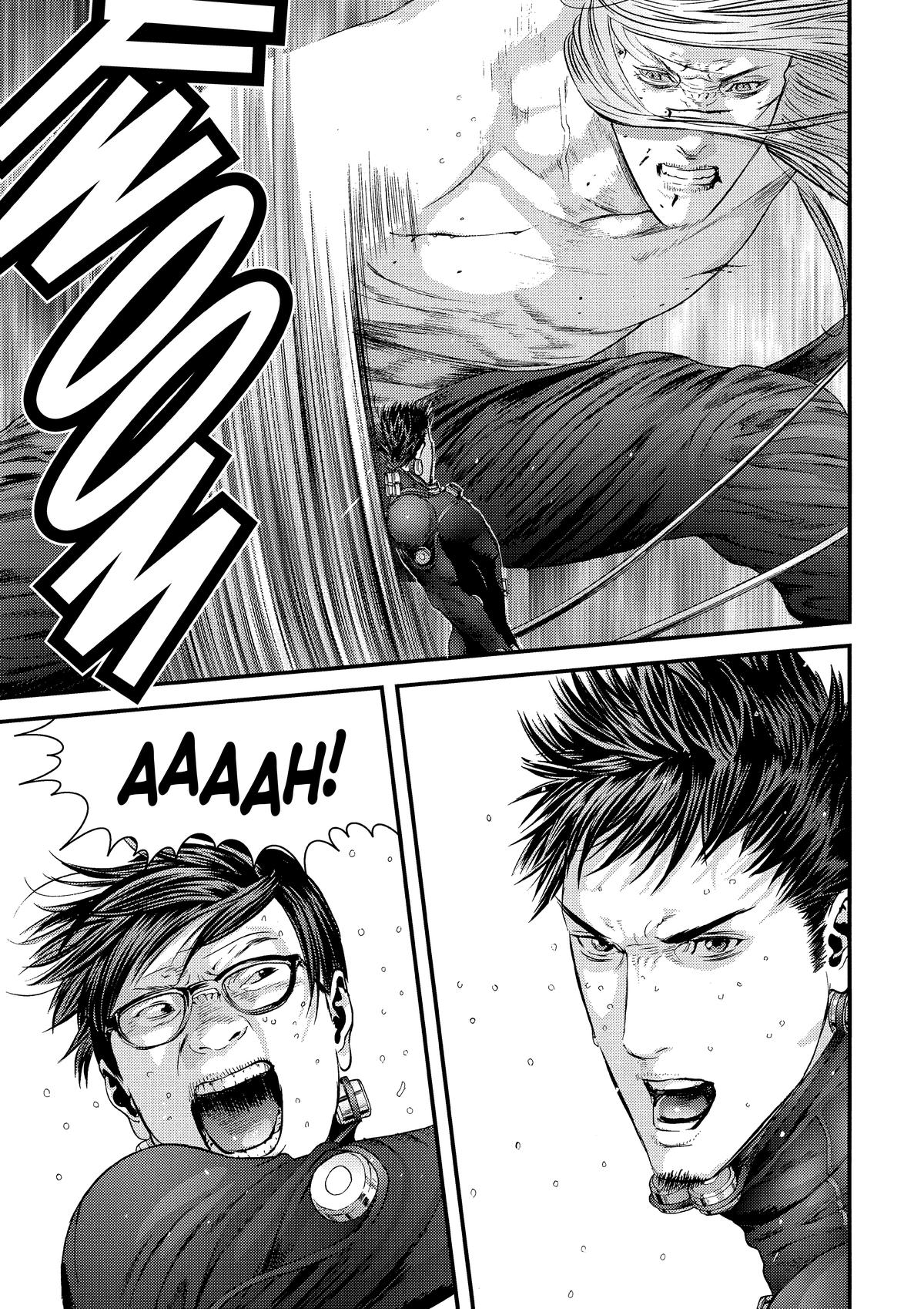 Gantz Chapter 381 - Page 19