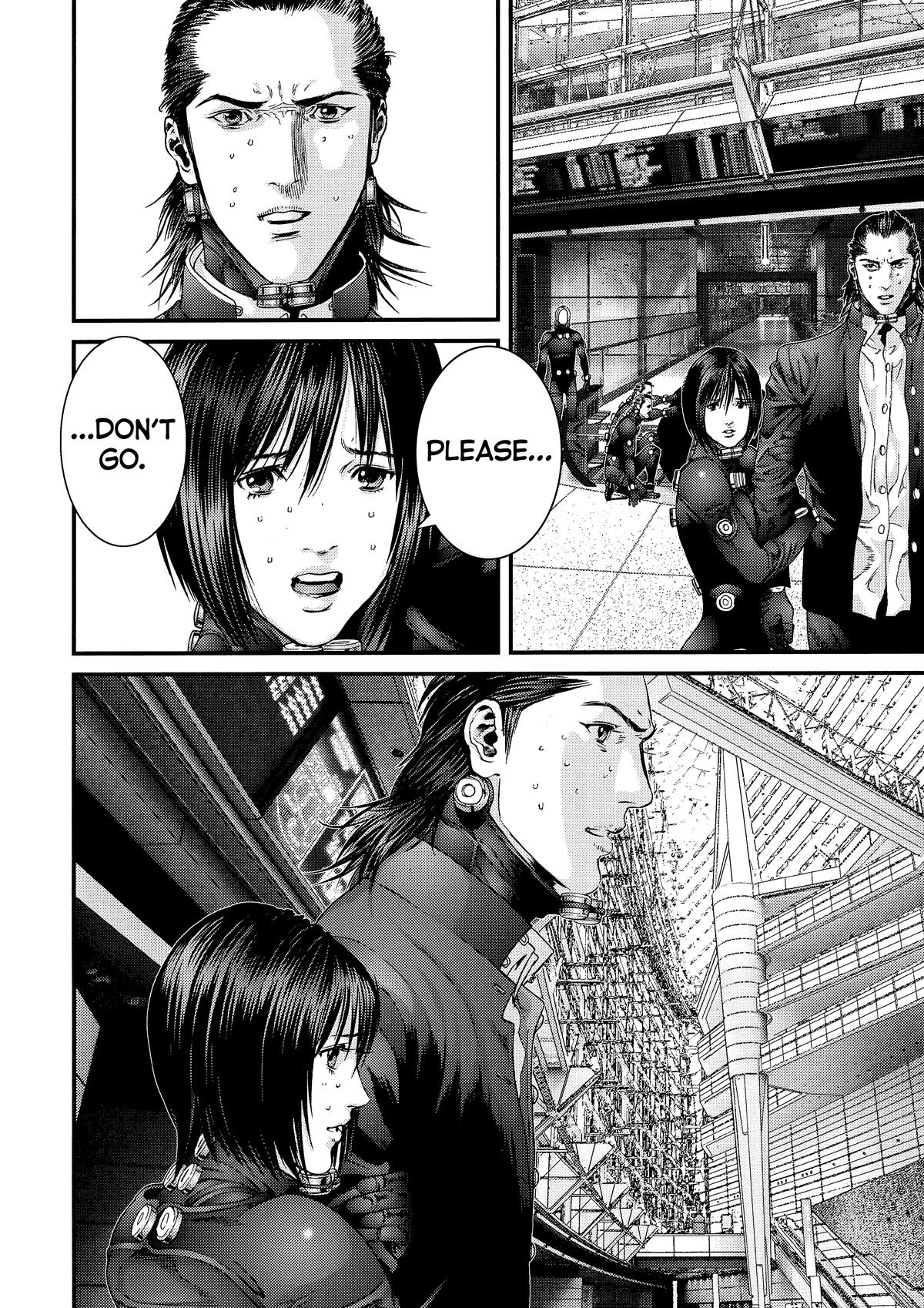 Gantz Chapter 381 - Page 20