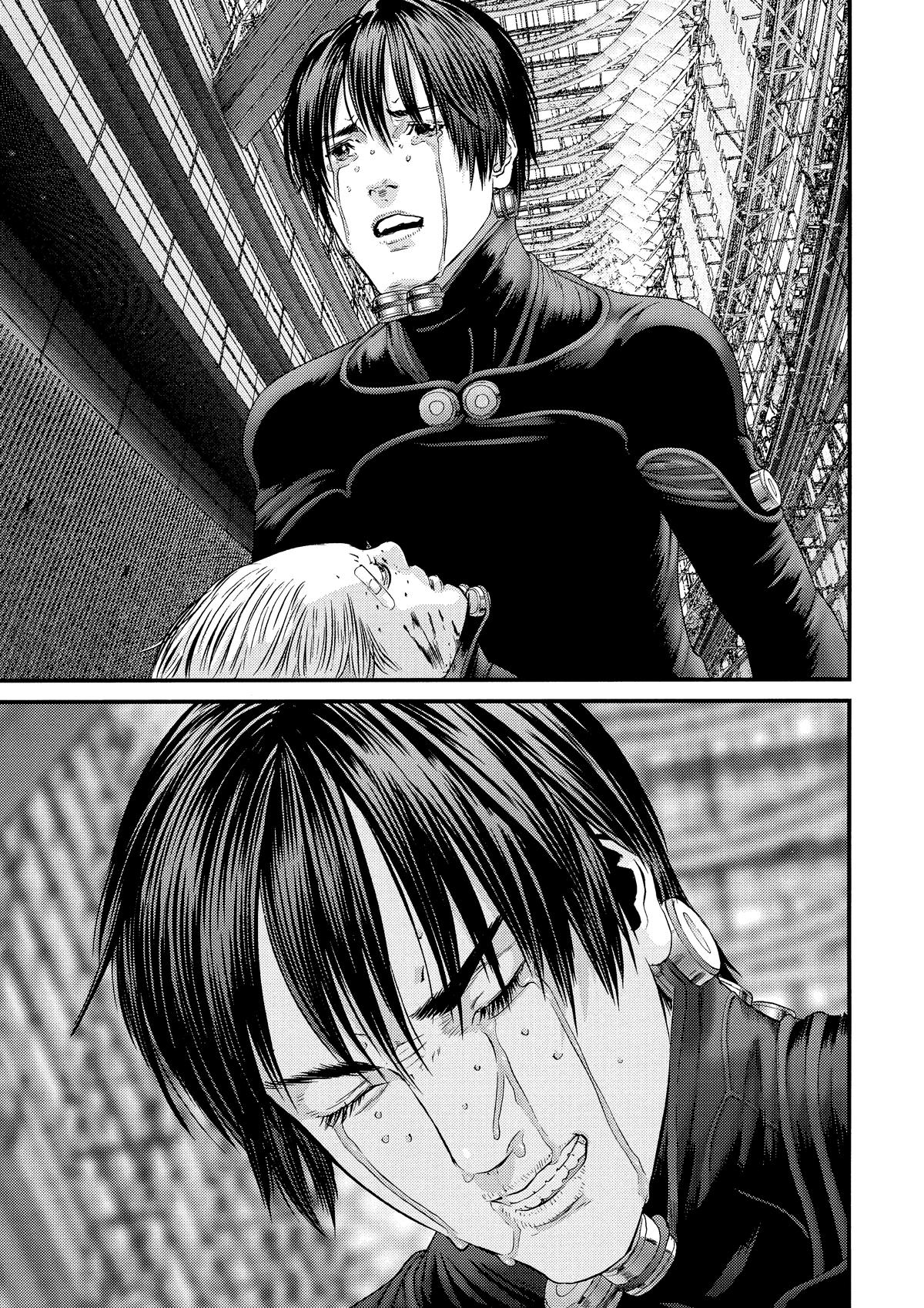Gantz Chapter 381 - Page 21