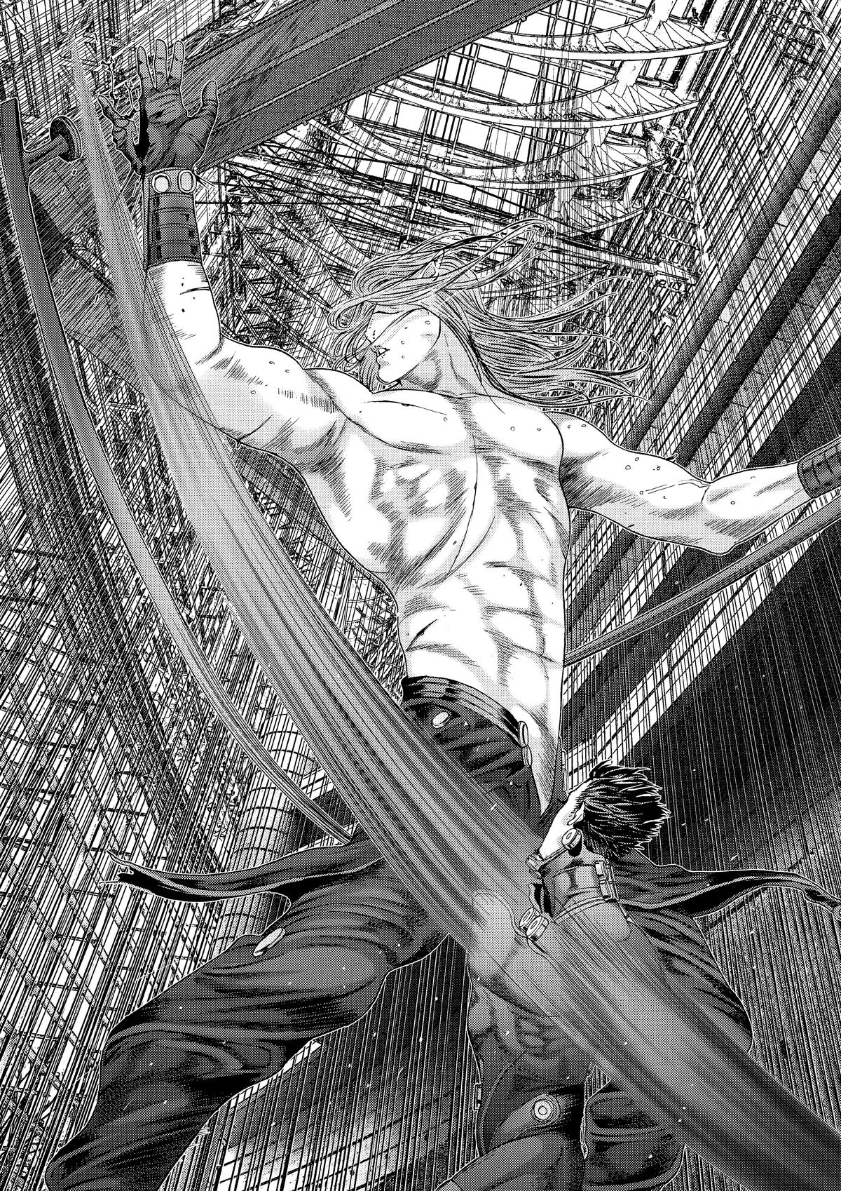 Gantz Chapter 382 - Page 4