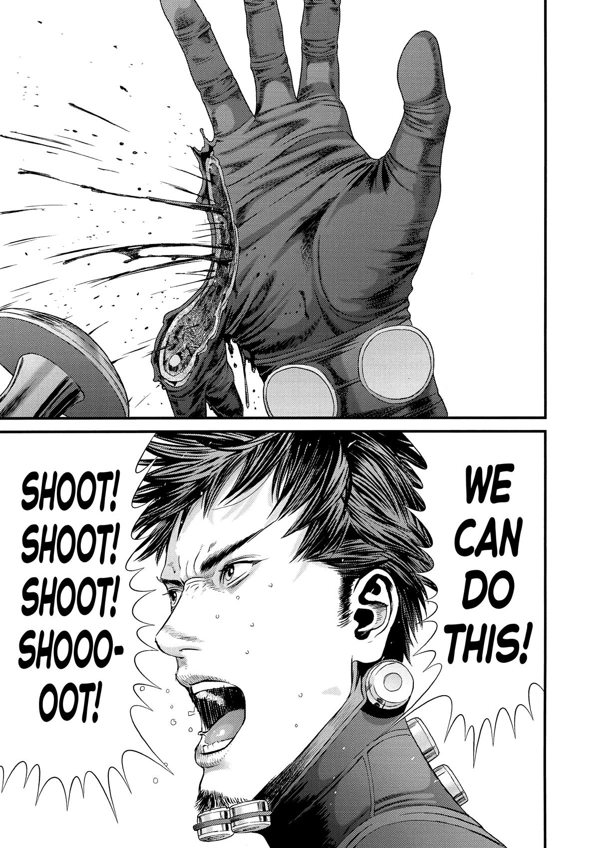 Gantz Chapter 382 - Page 5