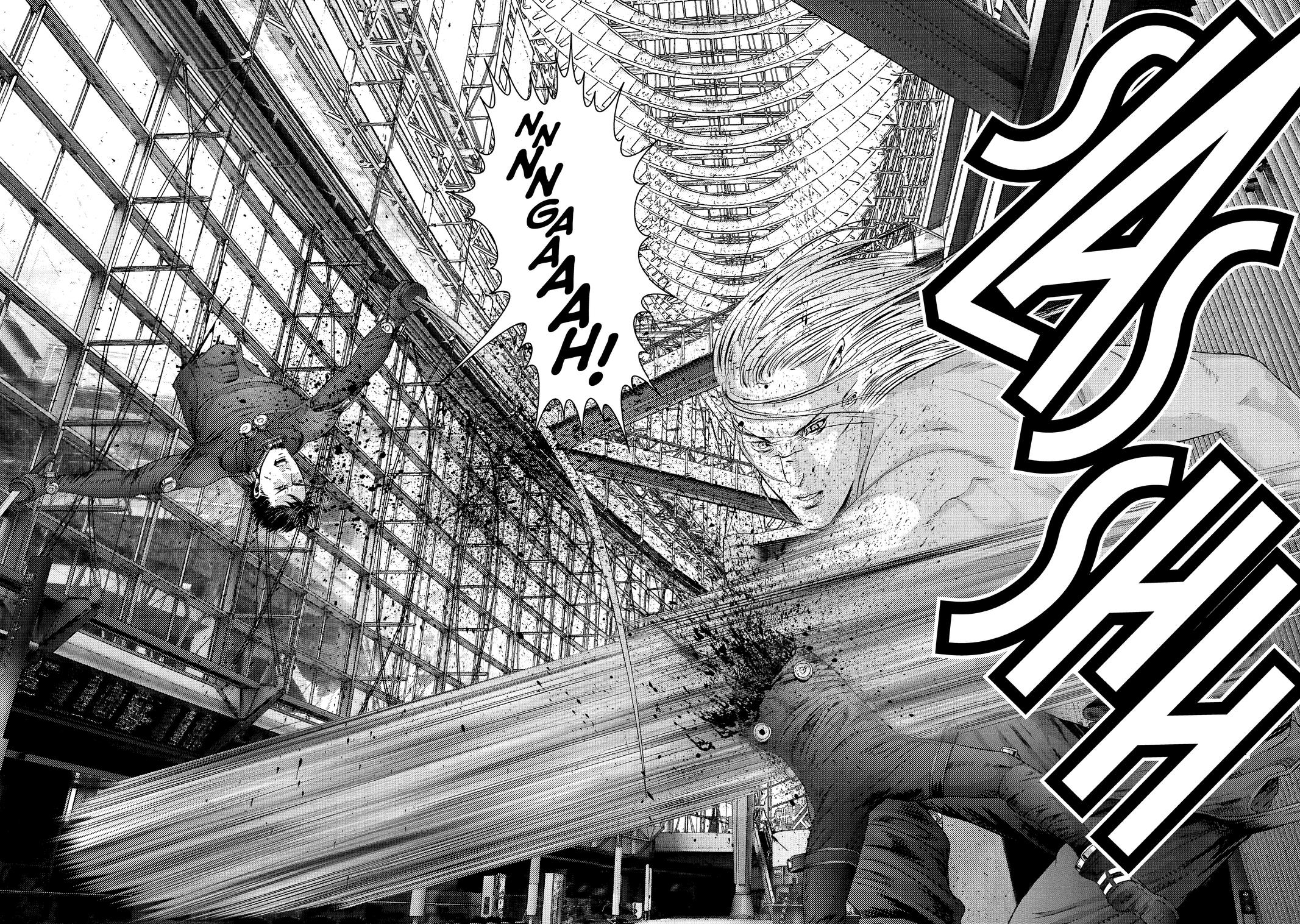 Gantz Chapter 382 - Page 6