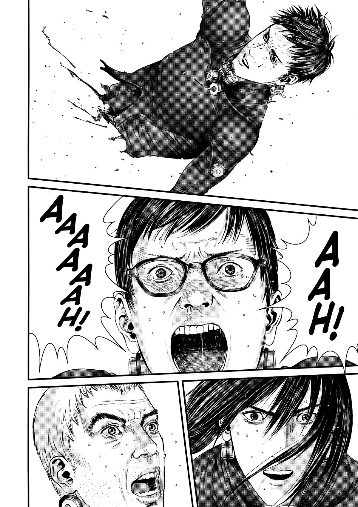 Gantz Chapter 382 - Page 7