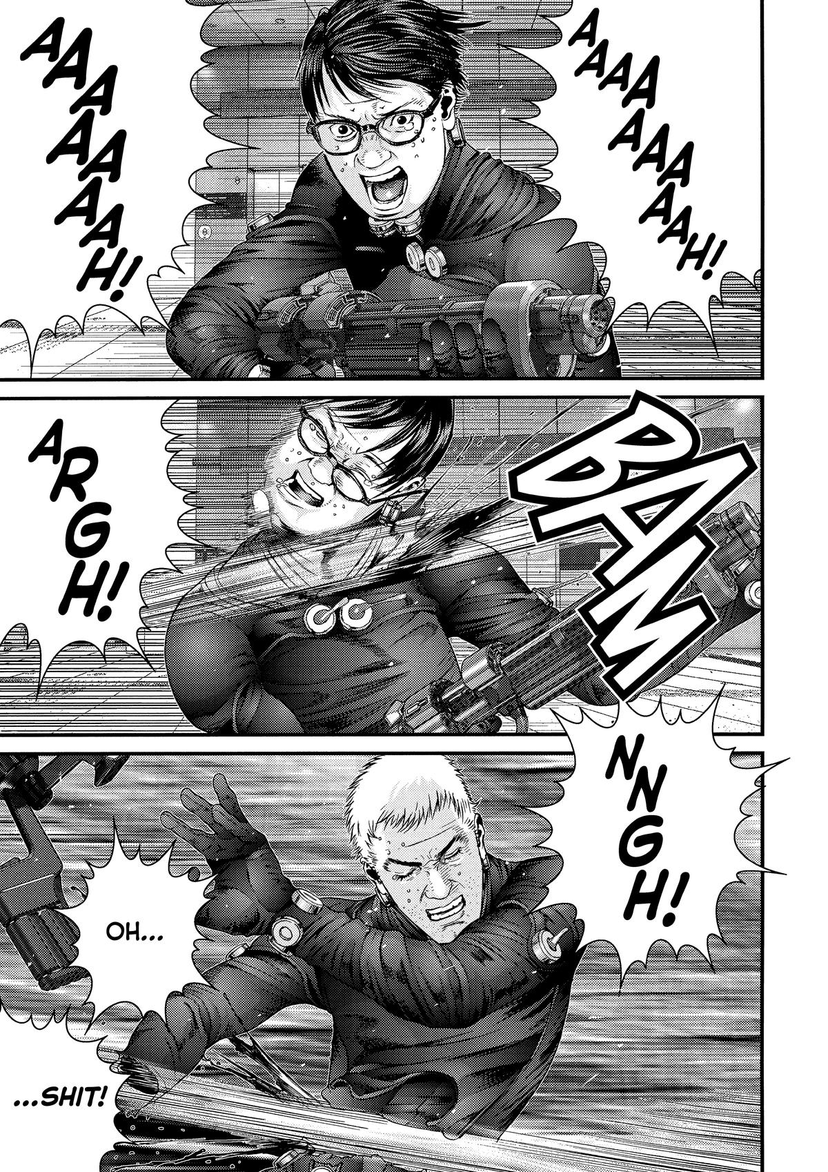 Gantz Chapter 382 - Page 8