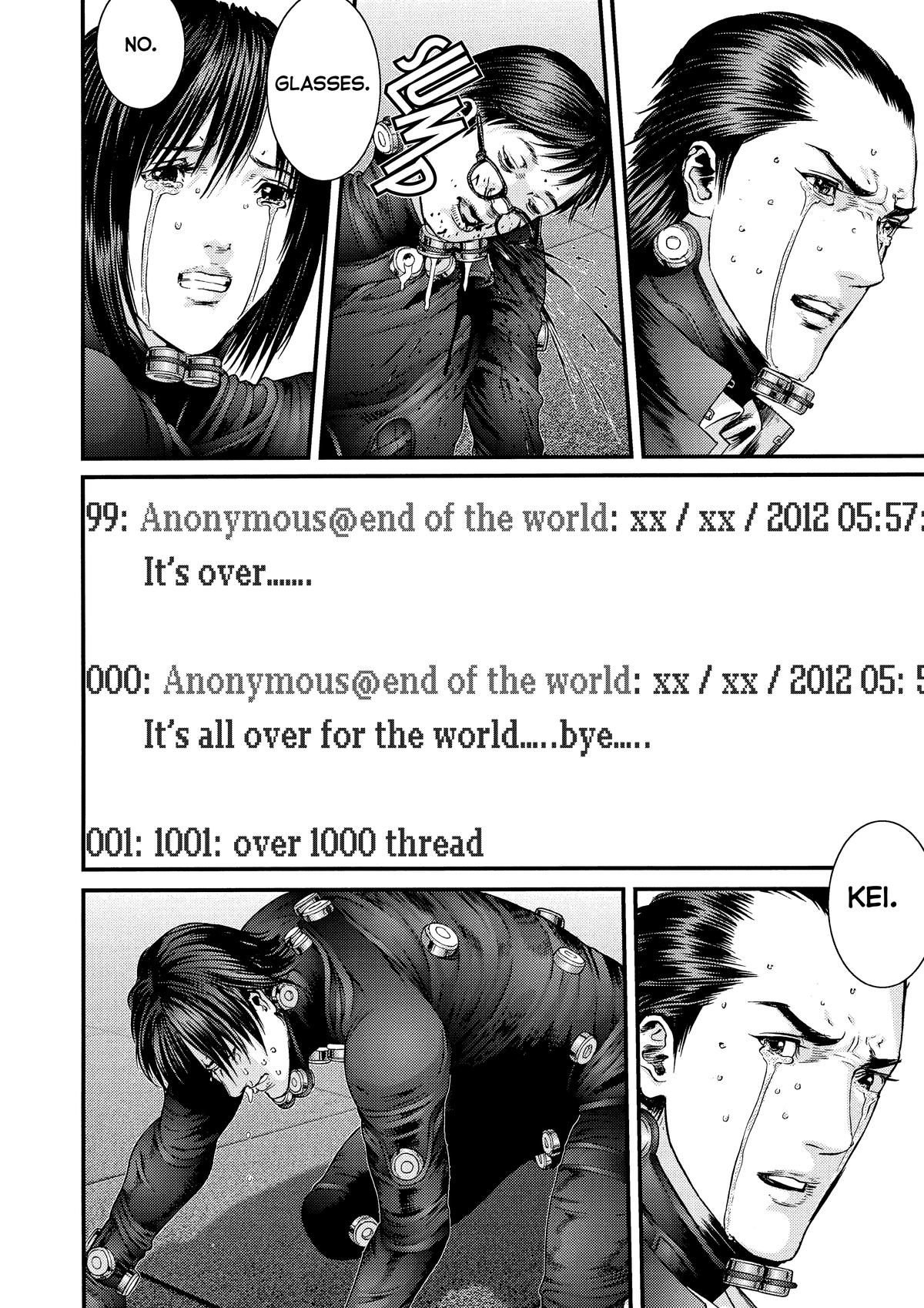 Gantz Chapter 382 - Page 9