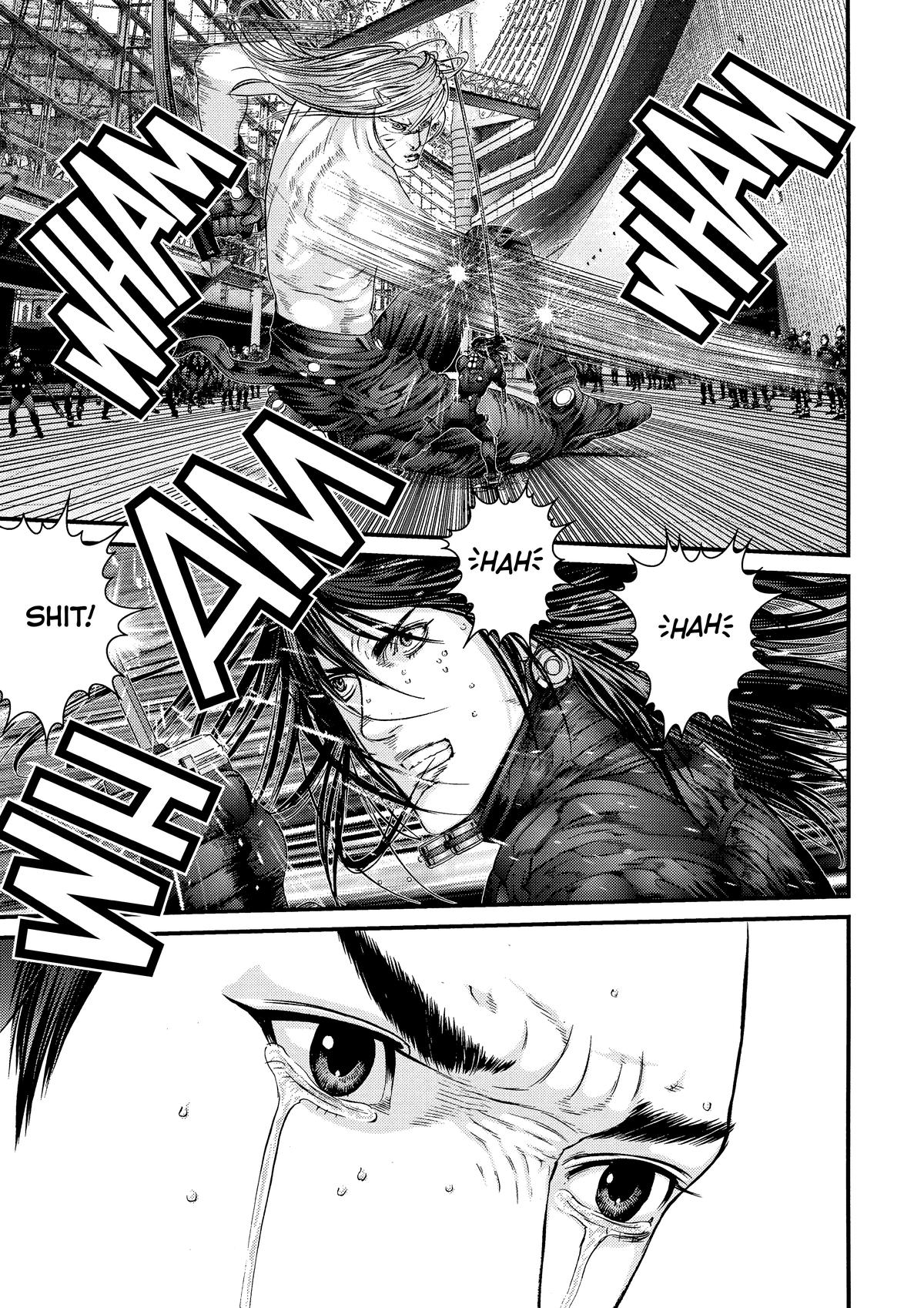 Gantz Chapter 382 - Page 10