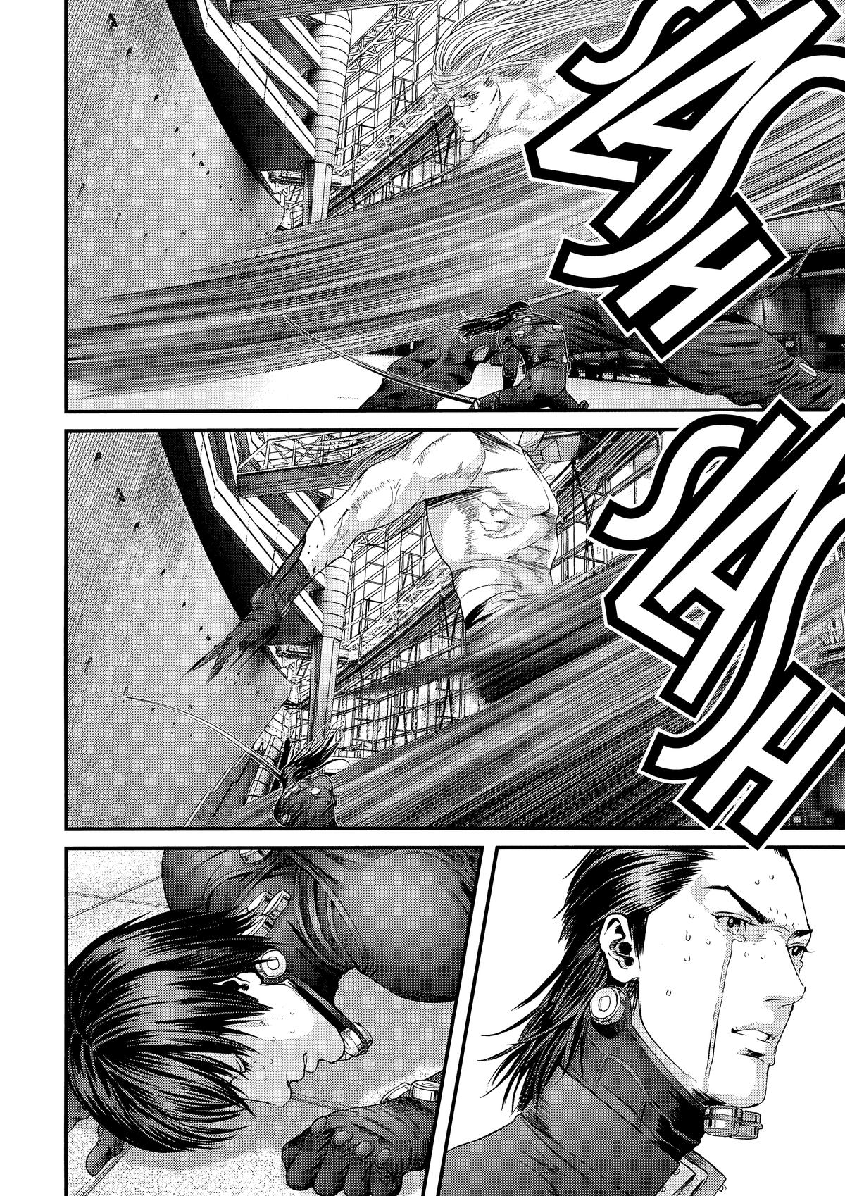Gantz Chapter 382 - Page 13