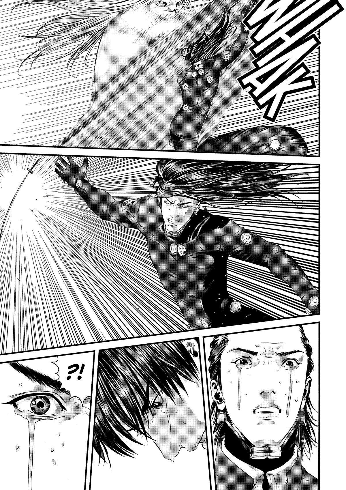 Gantz Chapter 382 - Page 14