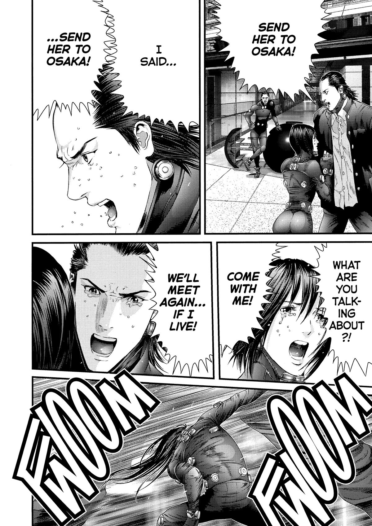Gantz Chapter 382 - Page 15