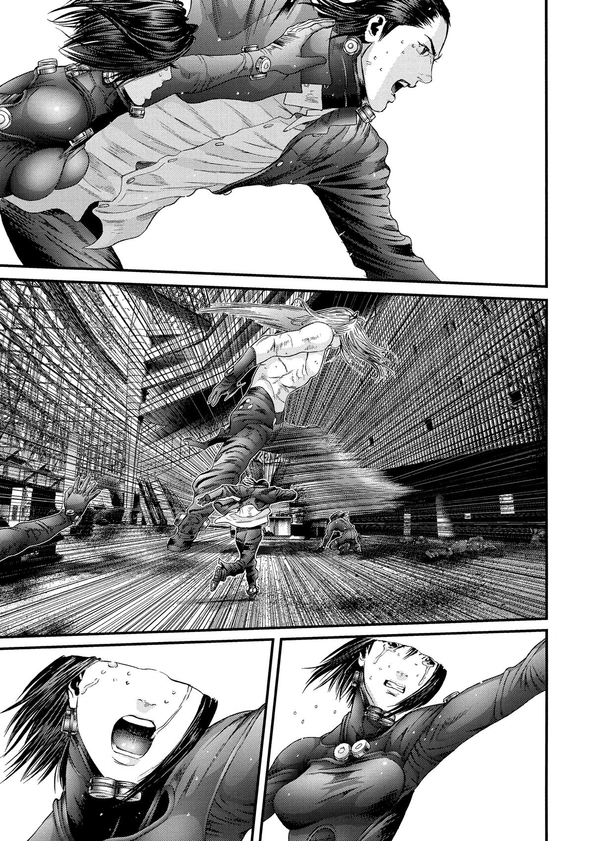 Gantz Chapter 382 - Page 16