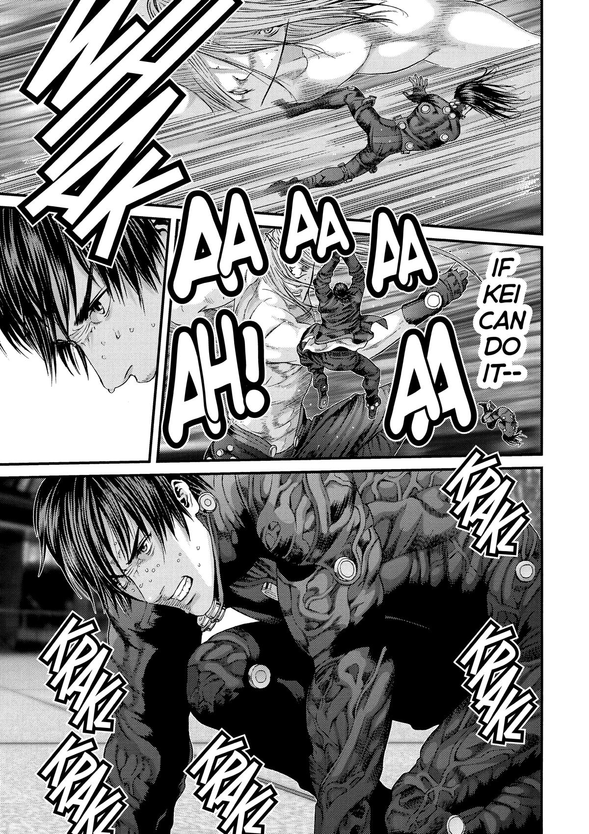 Gantz Chapter 382 - Page 18