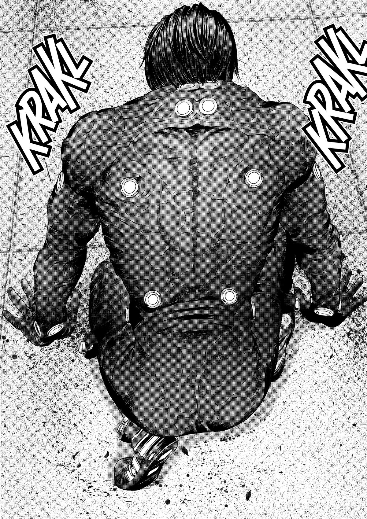 Gantz Chapter 382 - Page 19