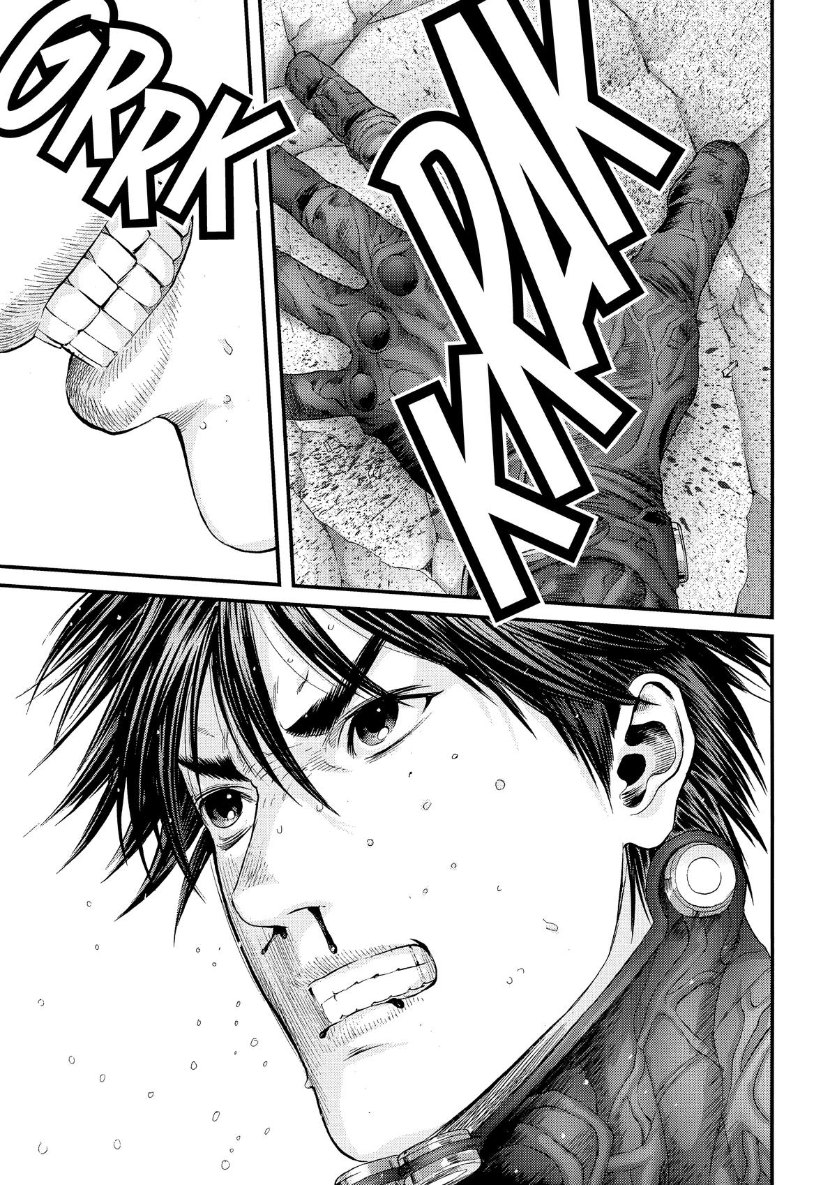 Gantz Chapter 382 - Page 20
