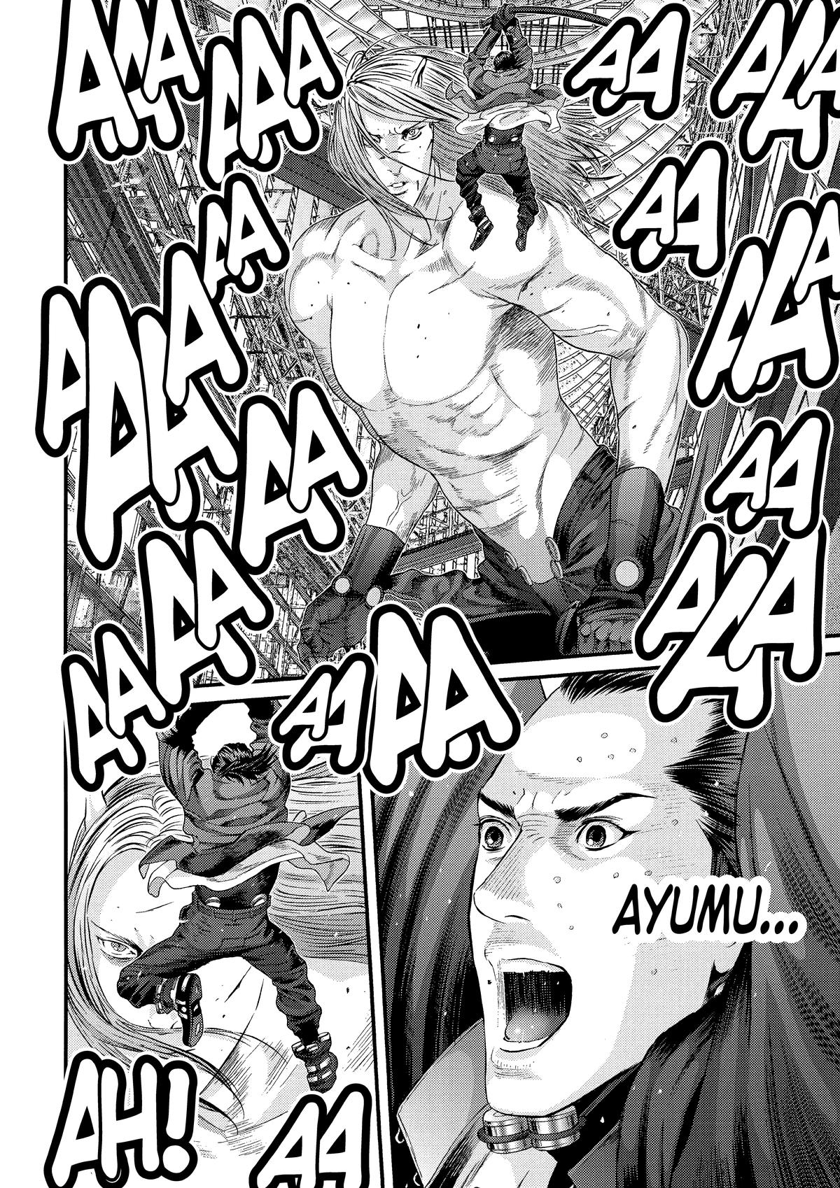 Gantz Chapter 382 - Page 21