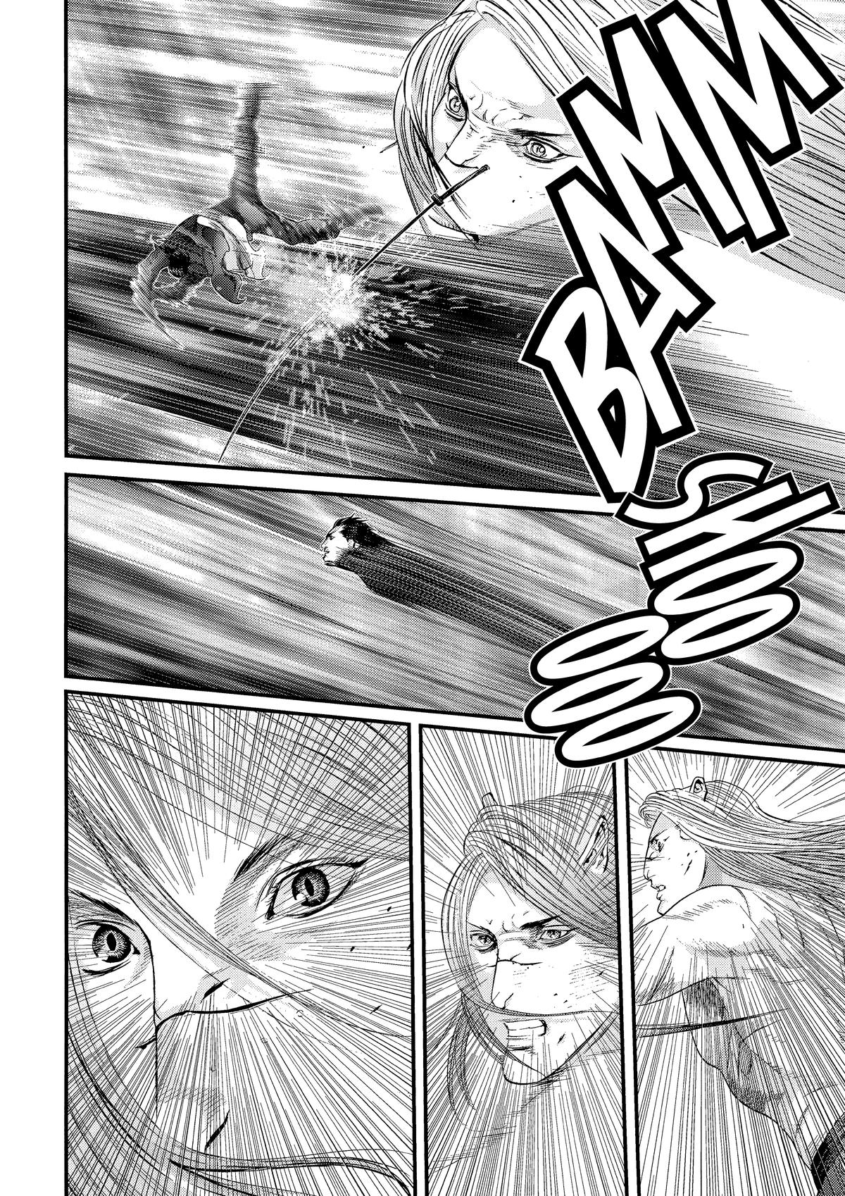 Gantz Chapter 382 - Page 23
