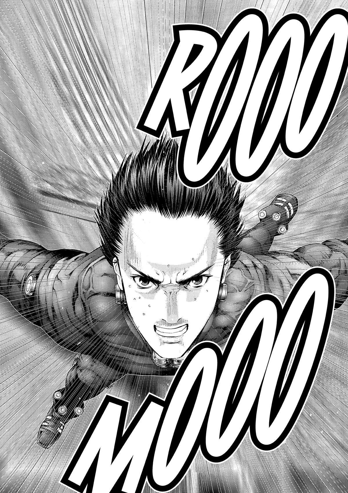 Gantz Chapter 382 - Page 24
