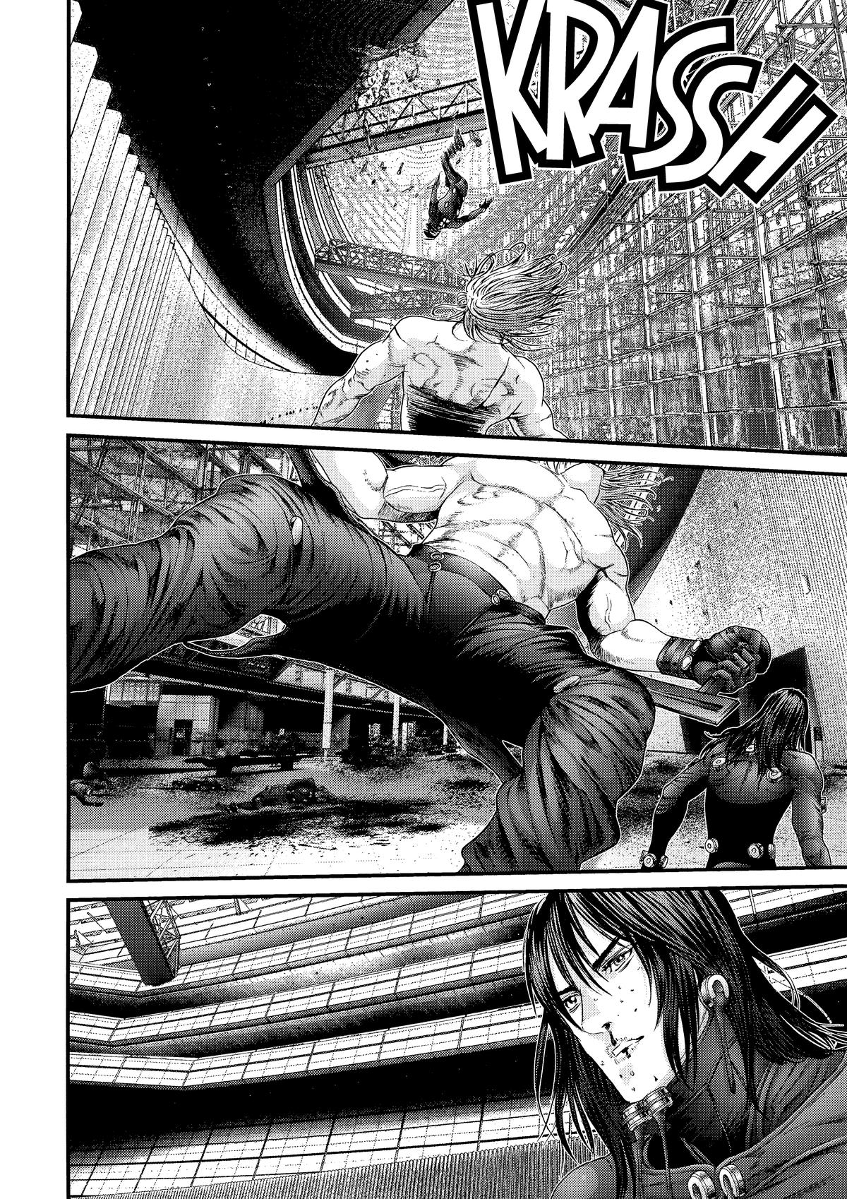 Gantz Chapter 383 - Page 3