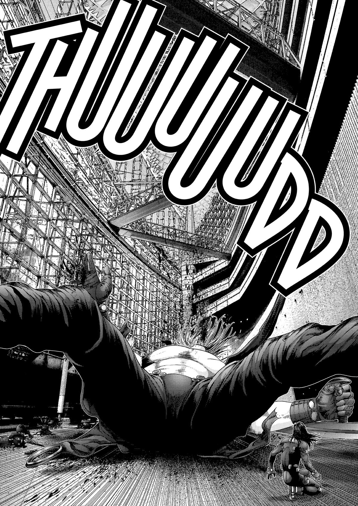 Gantz Chapter 383 - Page 4
