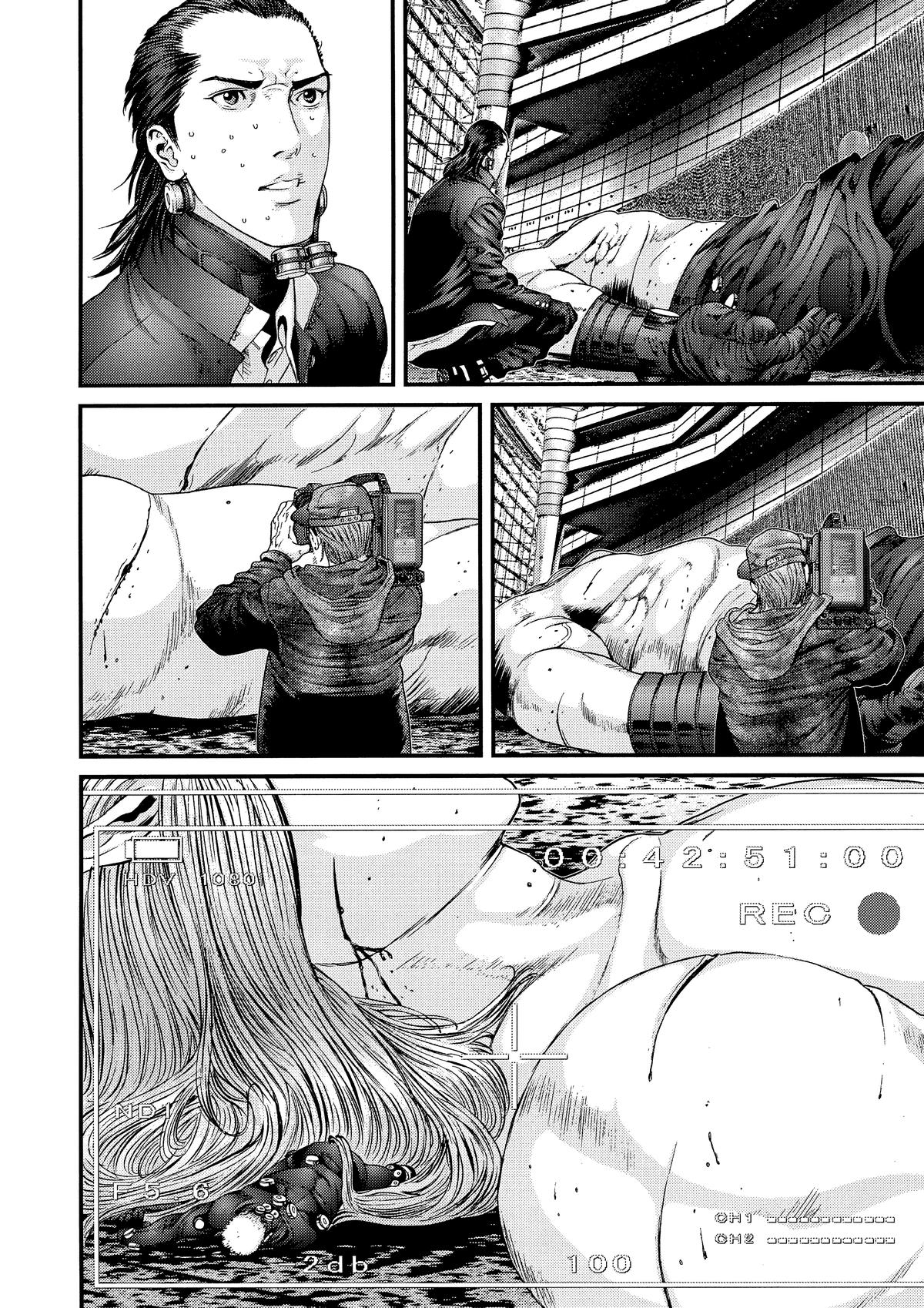 Gantz Chapter 383 - Page 5