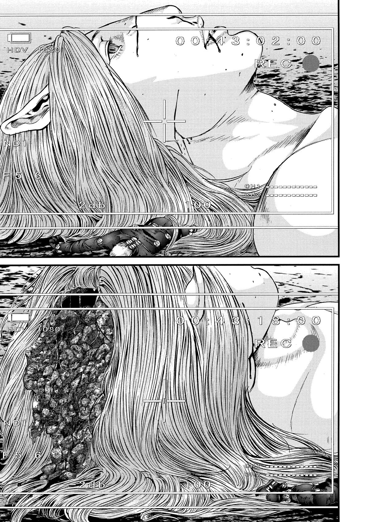 Gantz Chapter 383 - Page 6
