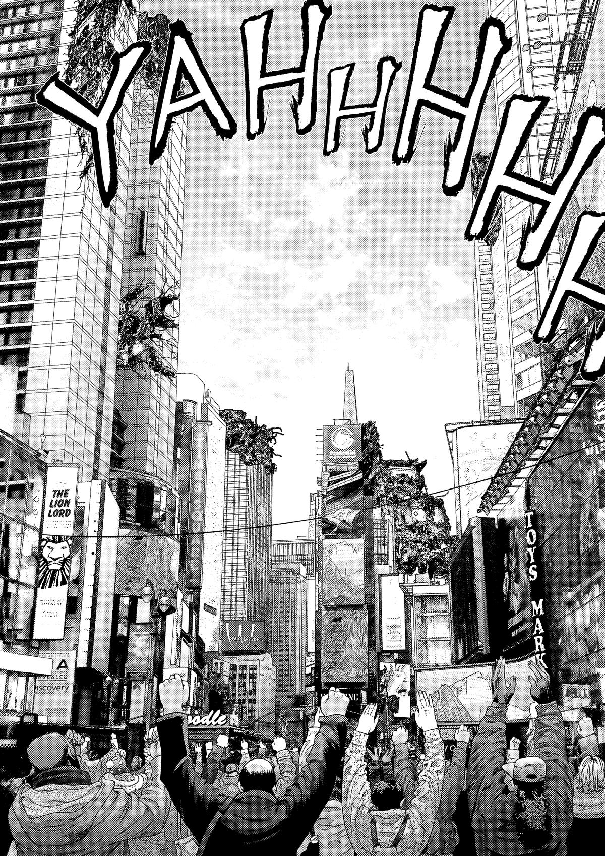 Gantz Chapter 383 - Page 7