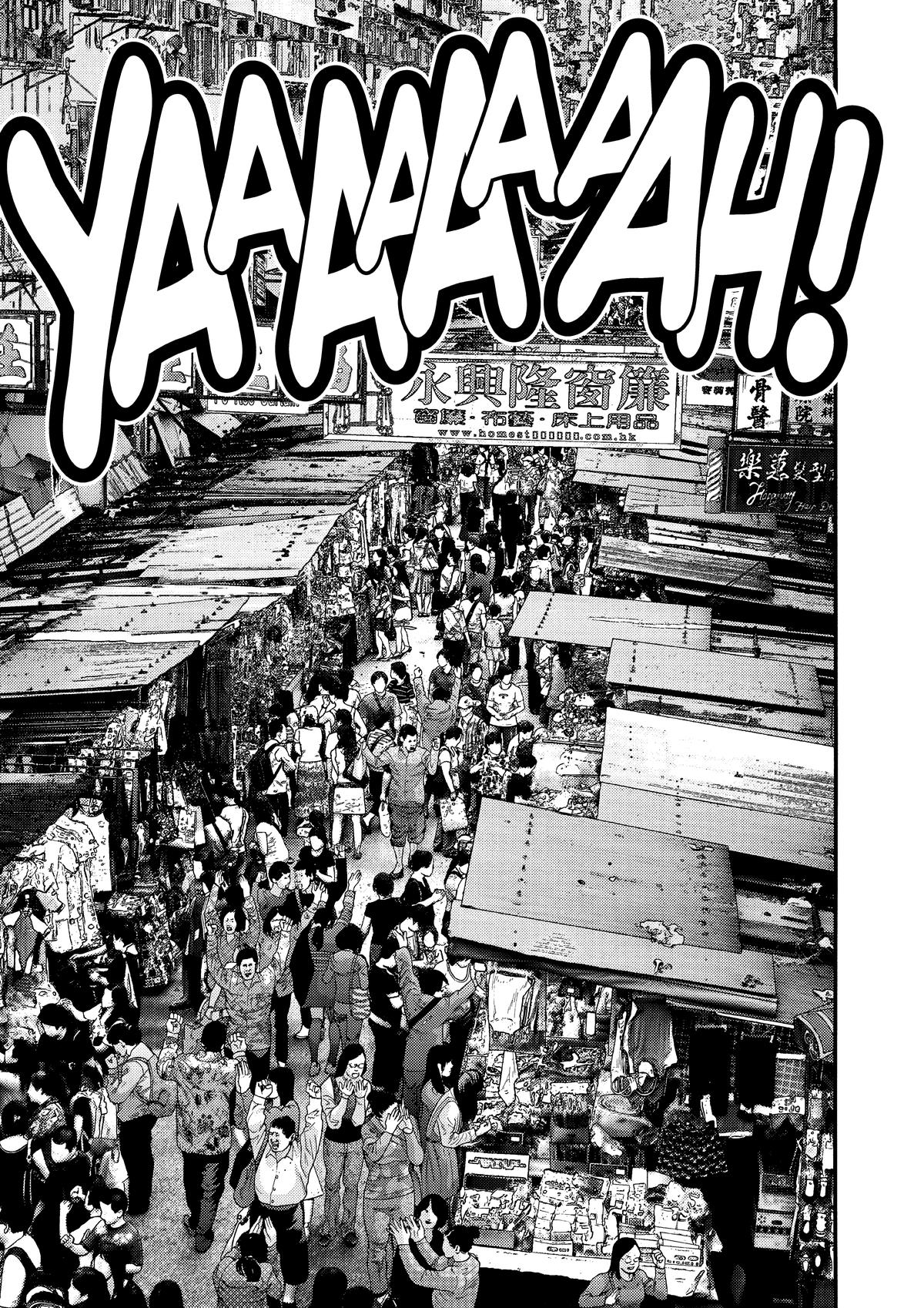 Gantz Chapter 383 - Page 8