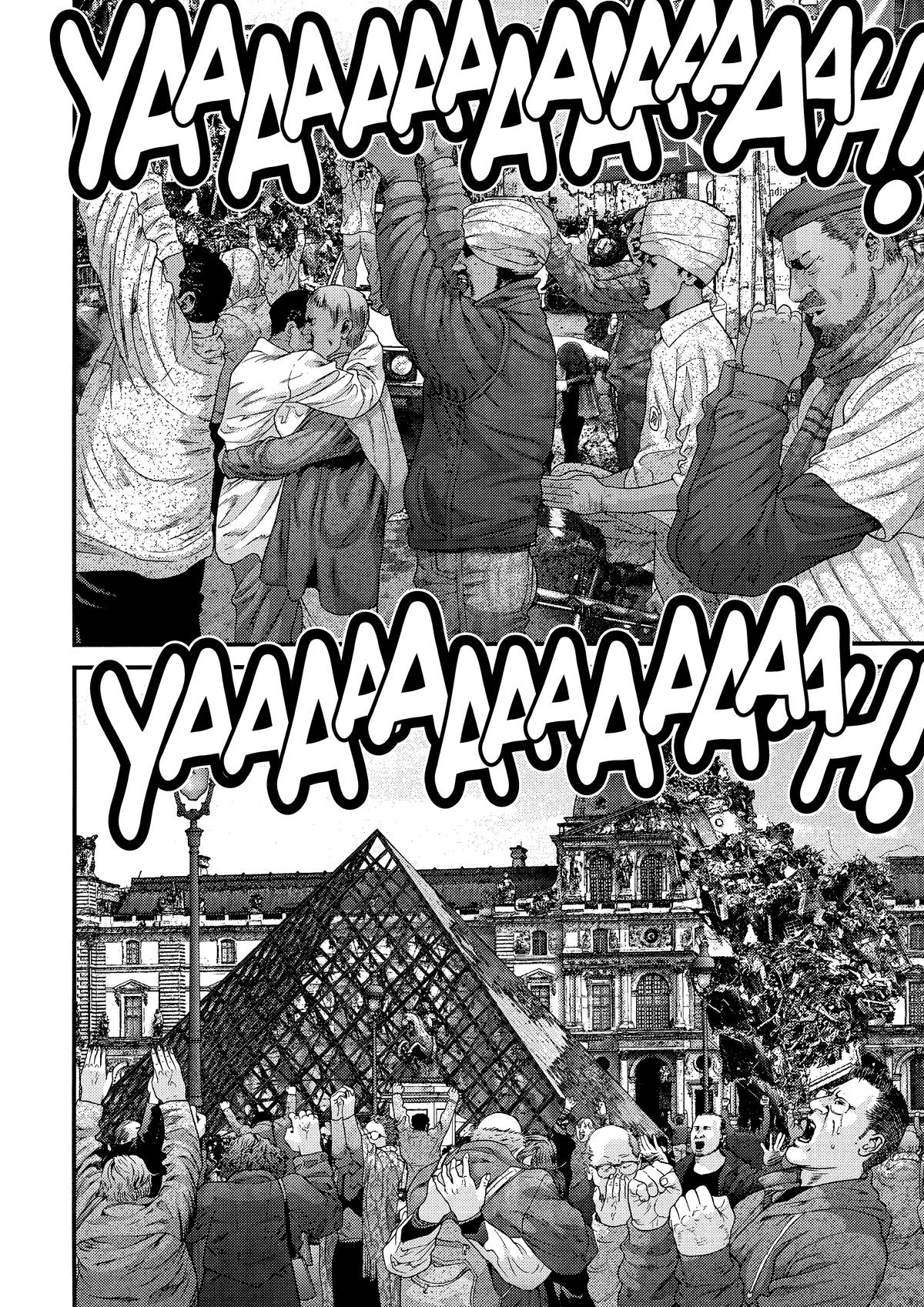 Gantz Chapter 383 - Page 9