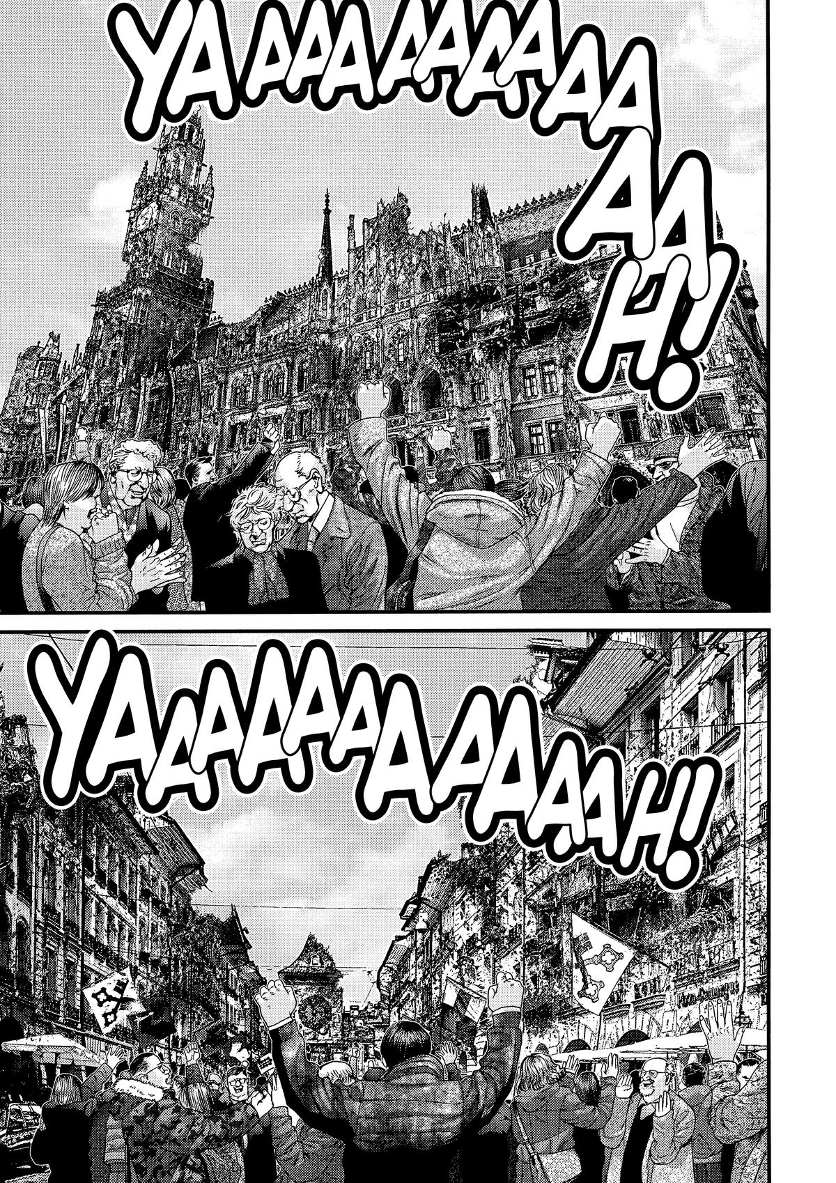 Gantz Chapter 383 - Page 10