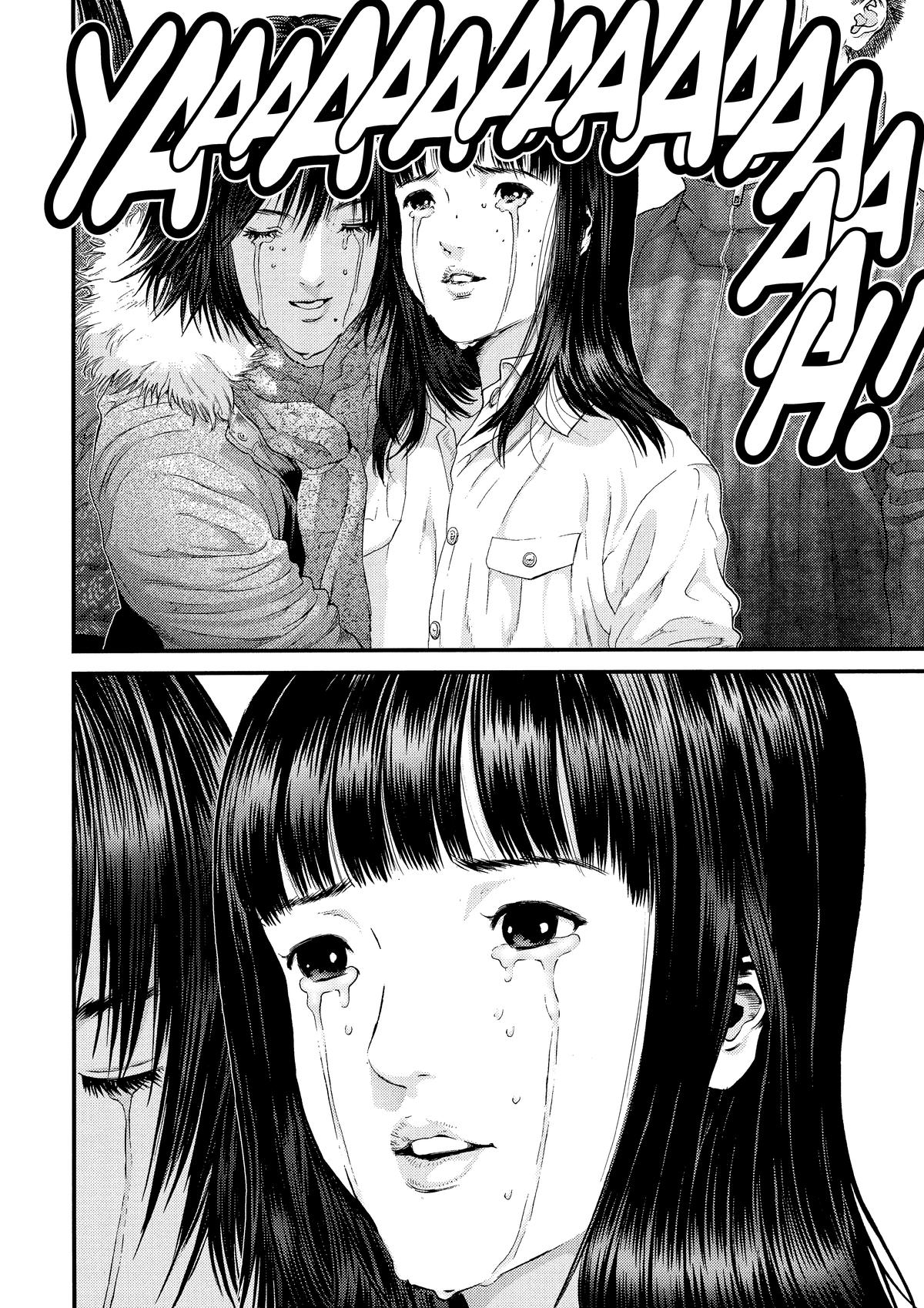 Gantz Chapter 383 - Page 12
