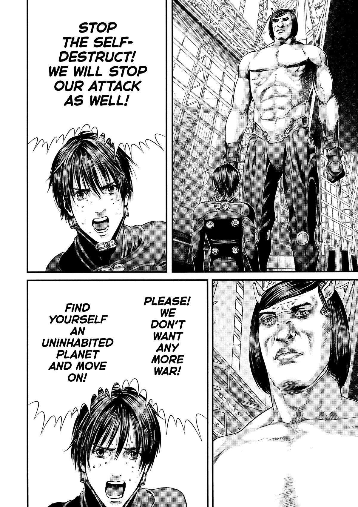 Gantz Chapter 383 - Page 14