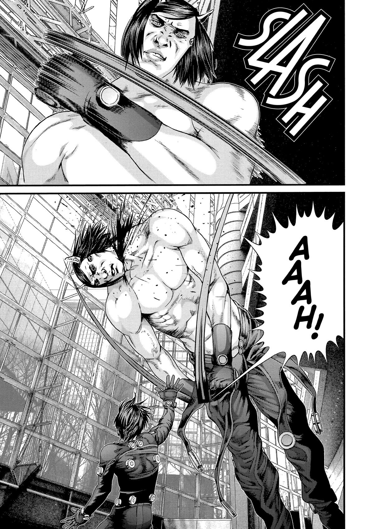 Gantz Chapter 383 - Page 15
