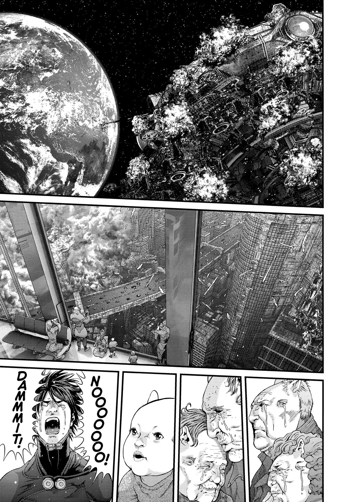 Gantz Chapter 383 - Page 17