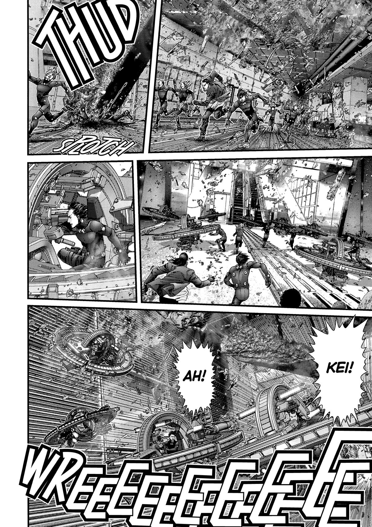 Gantz Chapter 383 - Page 20