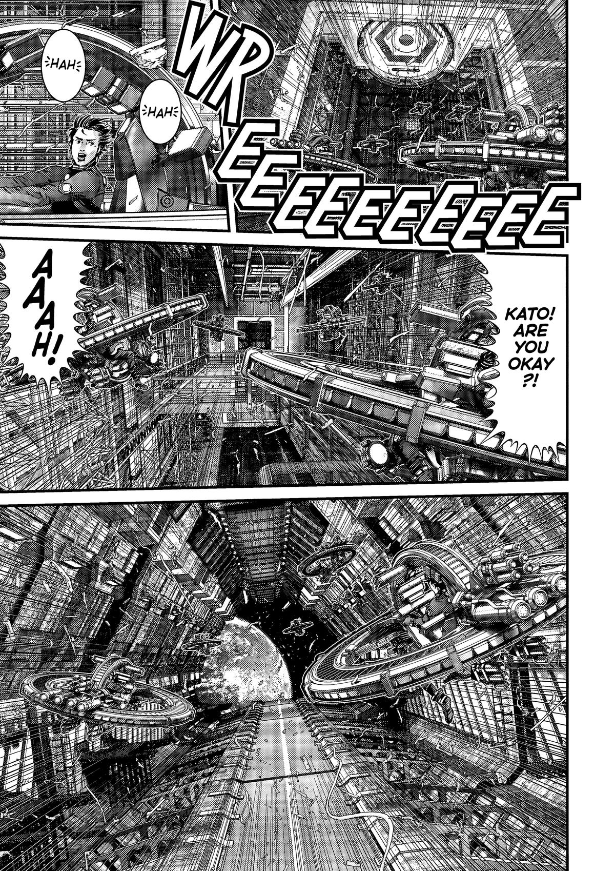 Gantz Chapter 383 - Page 21