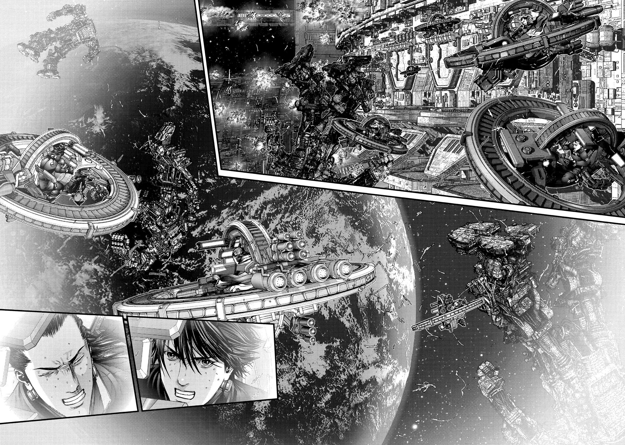 Gantz Chapter 383 - Page 22