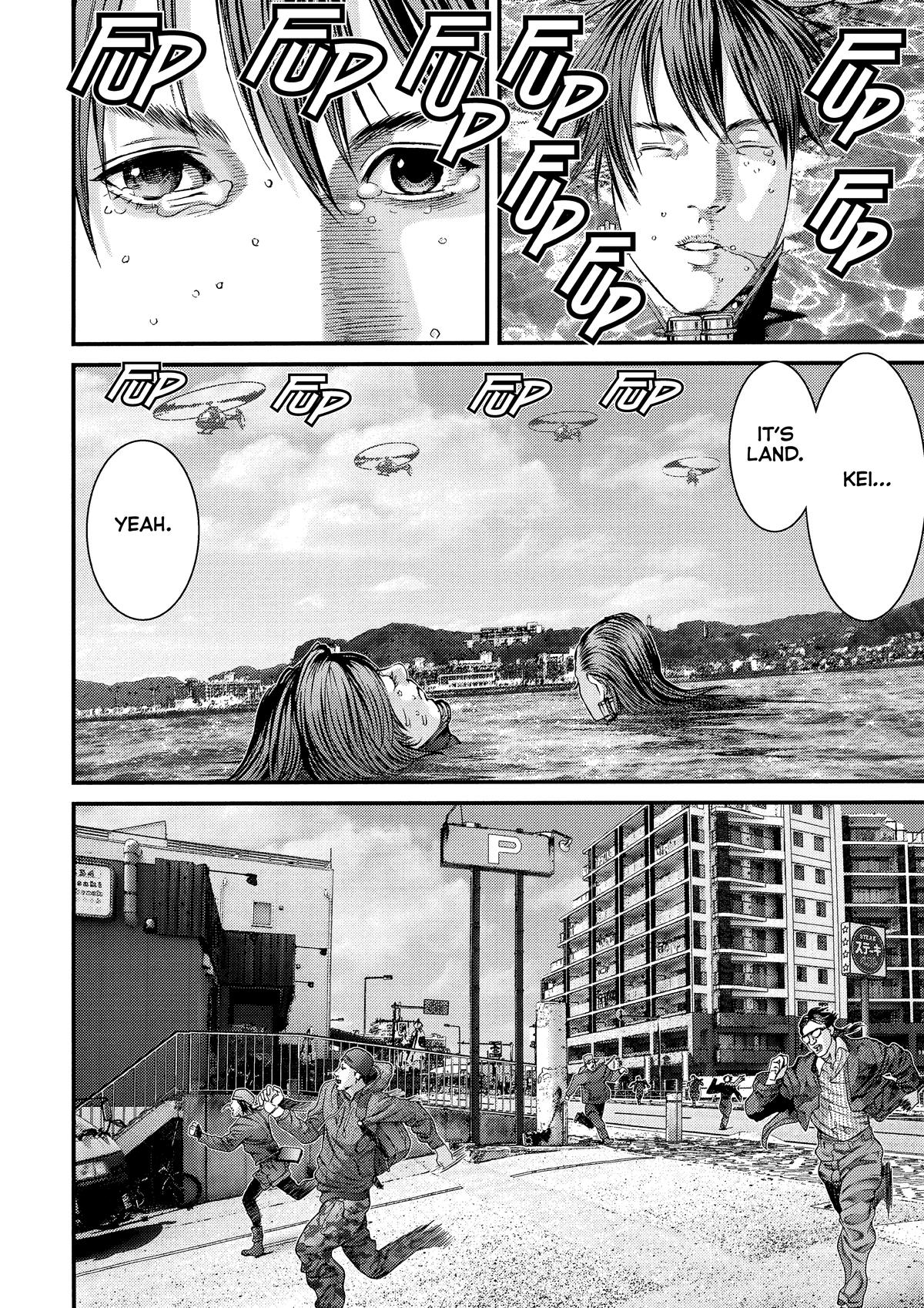 Gantz Chapter 383 - Page 24