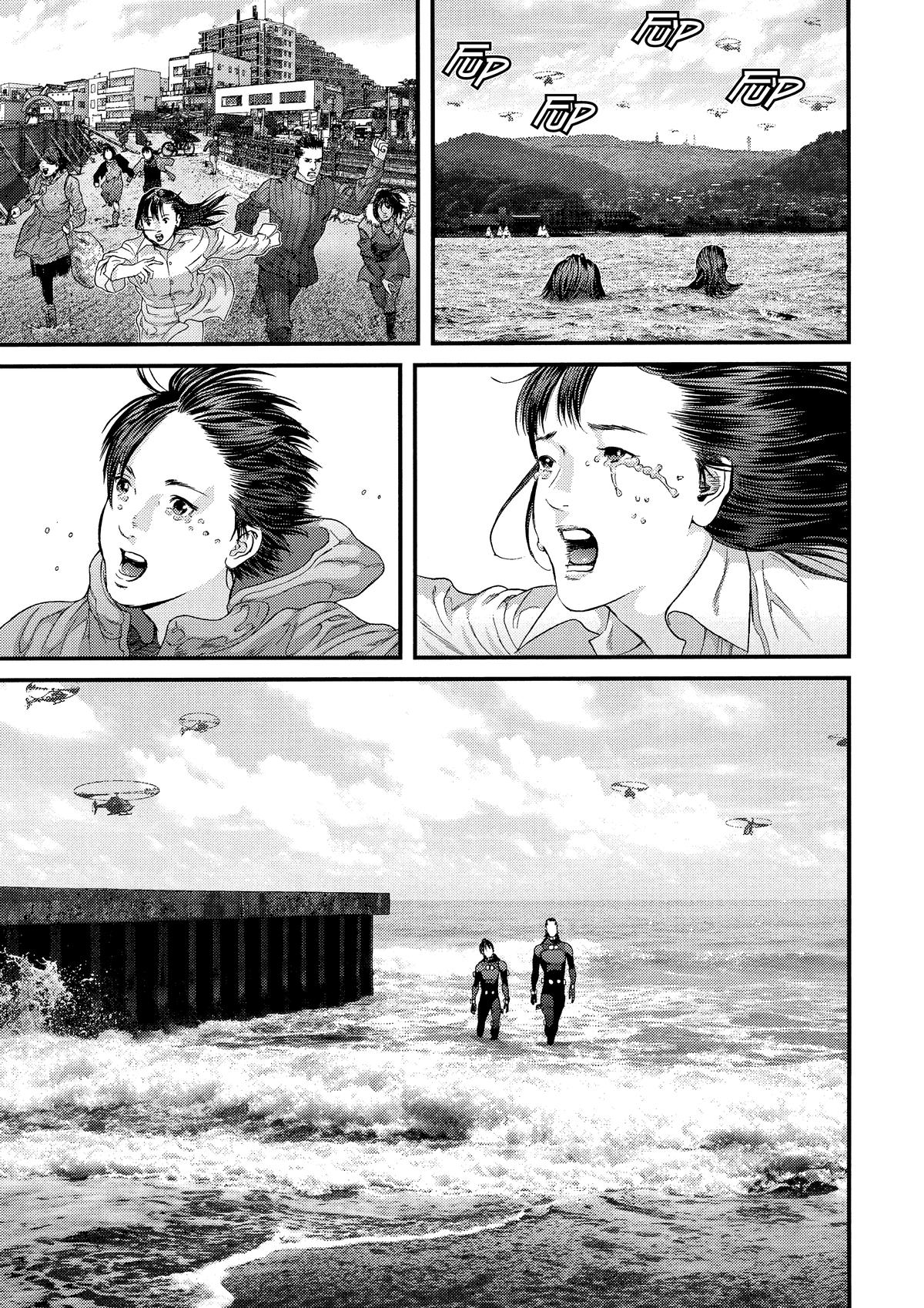 Gantz Chapter 383 - Page 25